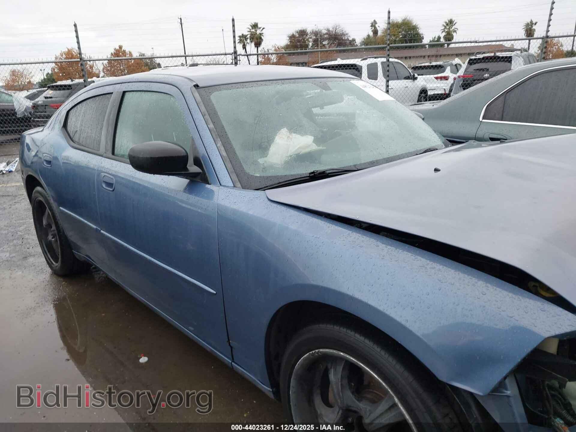 2007 DODGE CHARGER - VIN: 2B3KA43R87H689607 - Фото 14