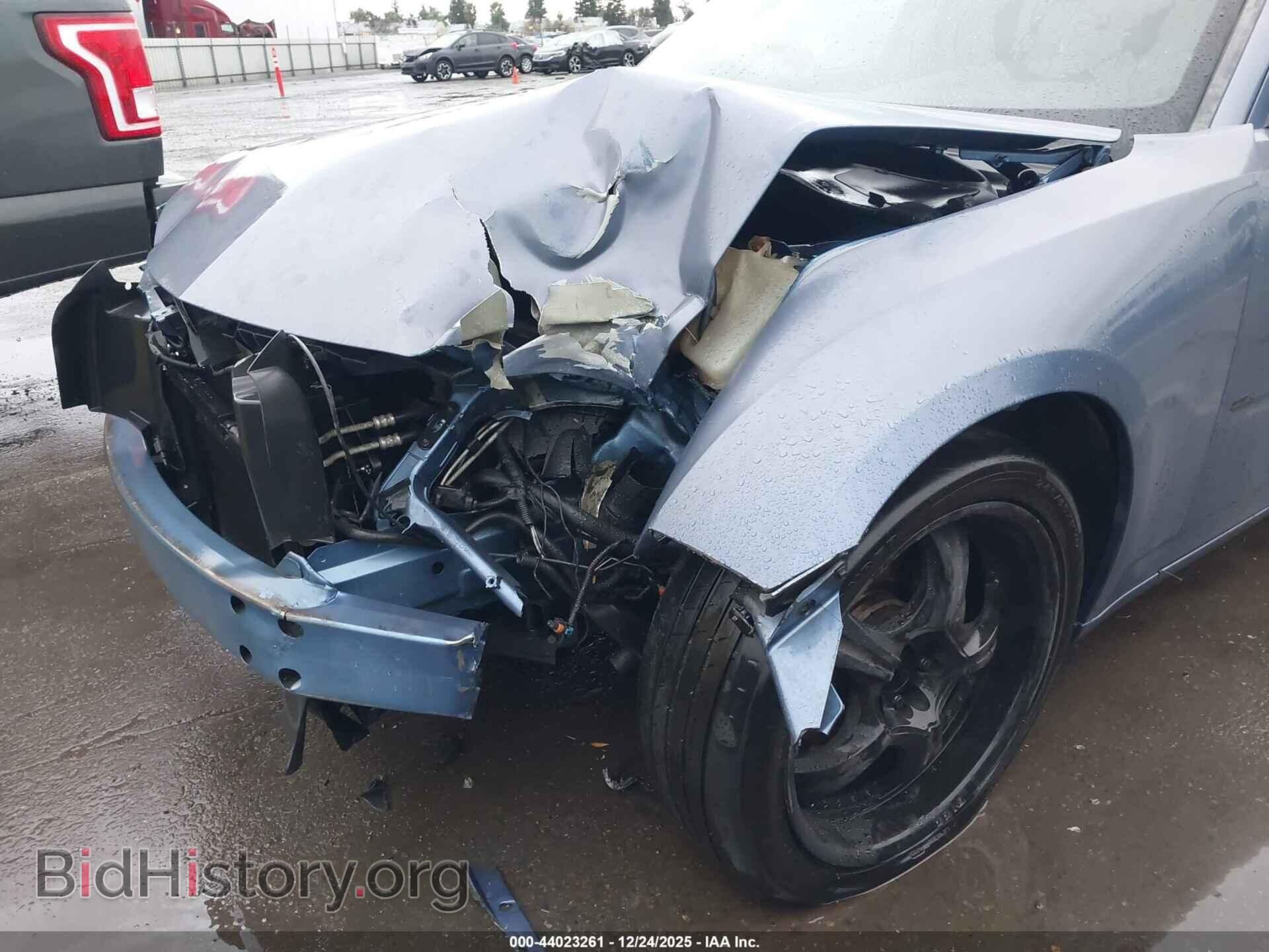 2007 DODGE CHARGER - VIN: 2B3KA43R87H689607 - Фото 20