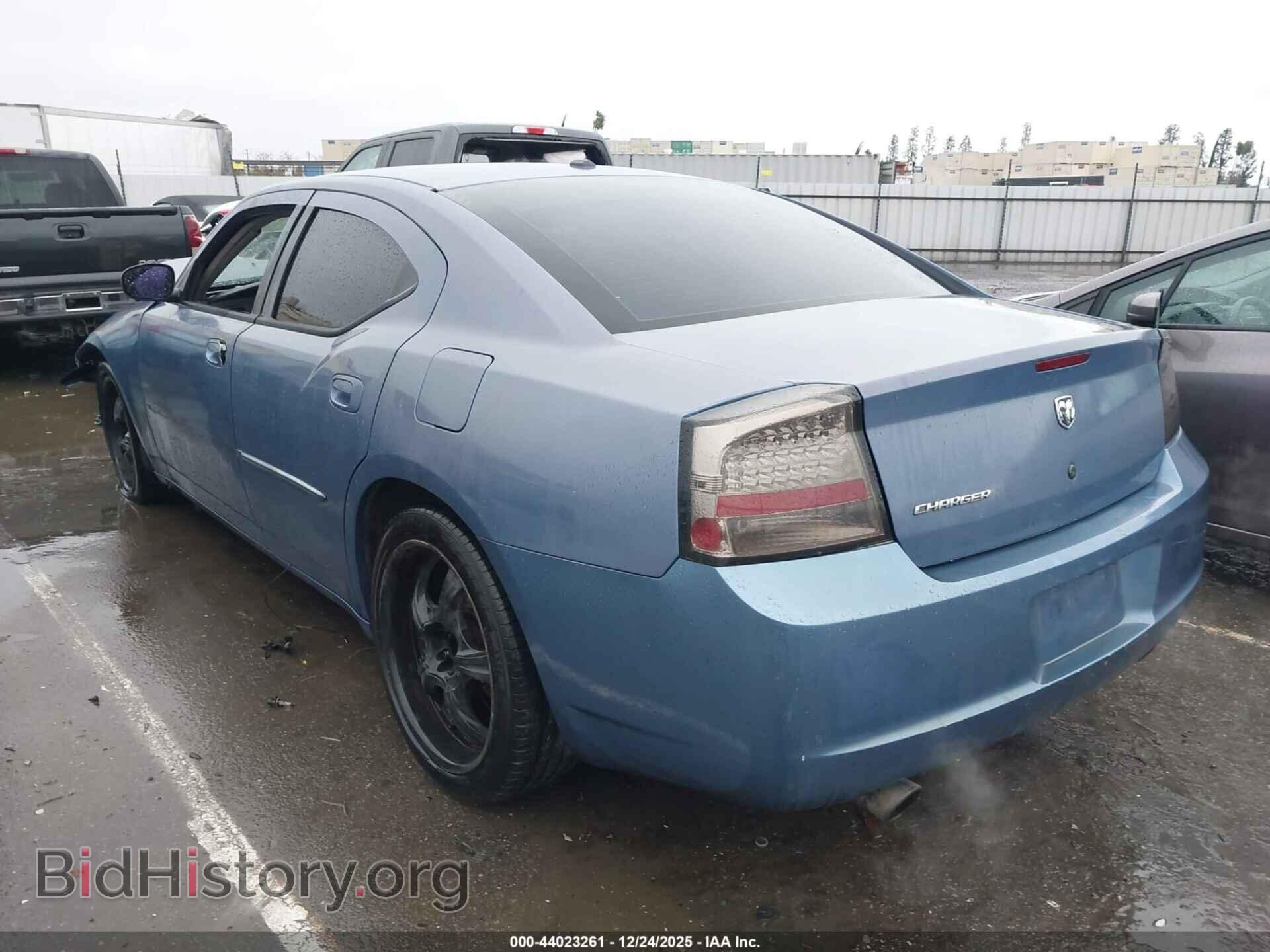 2007 DODGE CHARGER - VIN: 2B3KA43R87H689607 - Фото 3