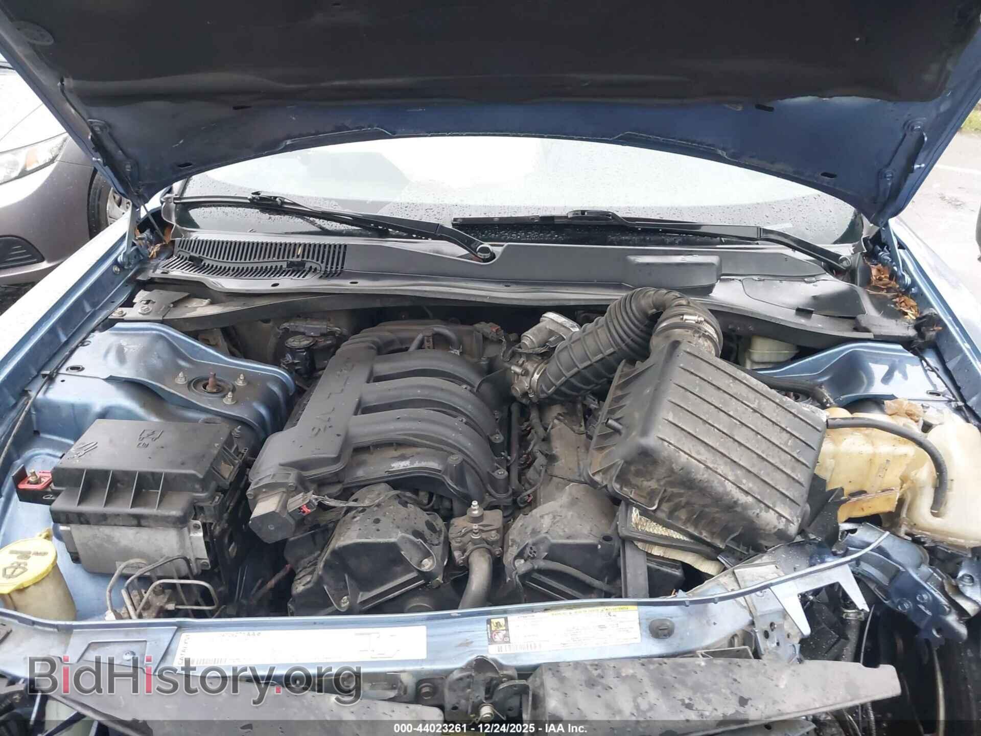2007 DODGE CHARGER - VIN: 2B3KA43R87H689607 - Фото 10
