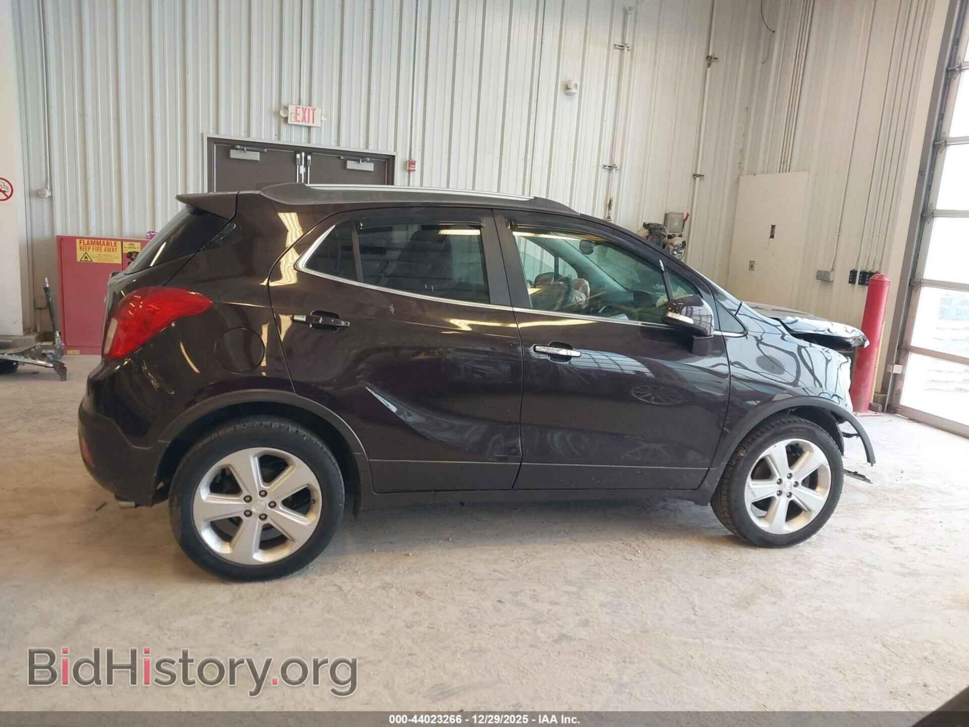 2015 BUICK ENCORE - VIN: KL4CJASB6FB152533 - Фото 14