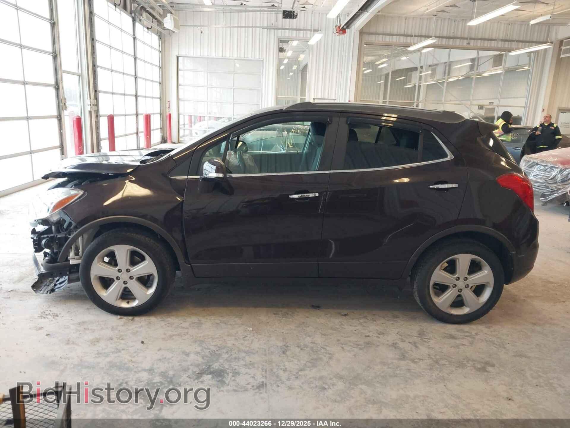 2015 BUICK ENCORE - VIN: KL4CJASB6FB152533 - Фото 15