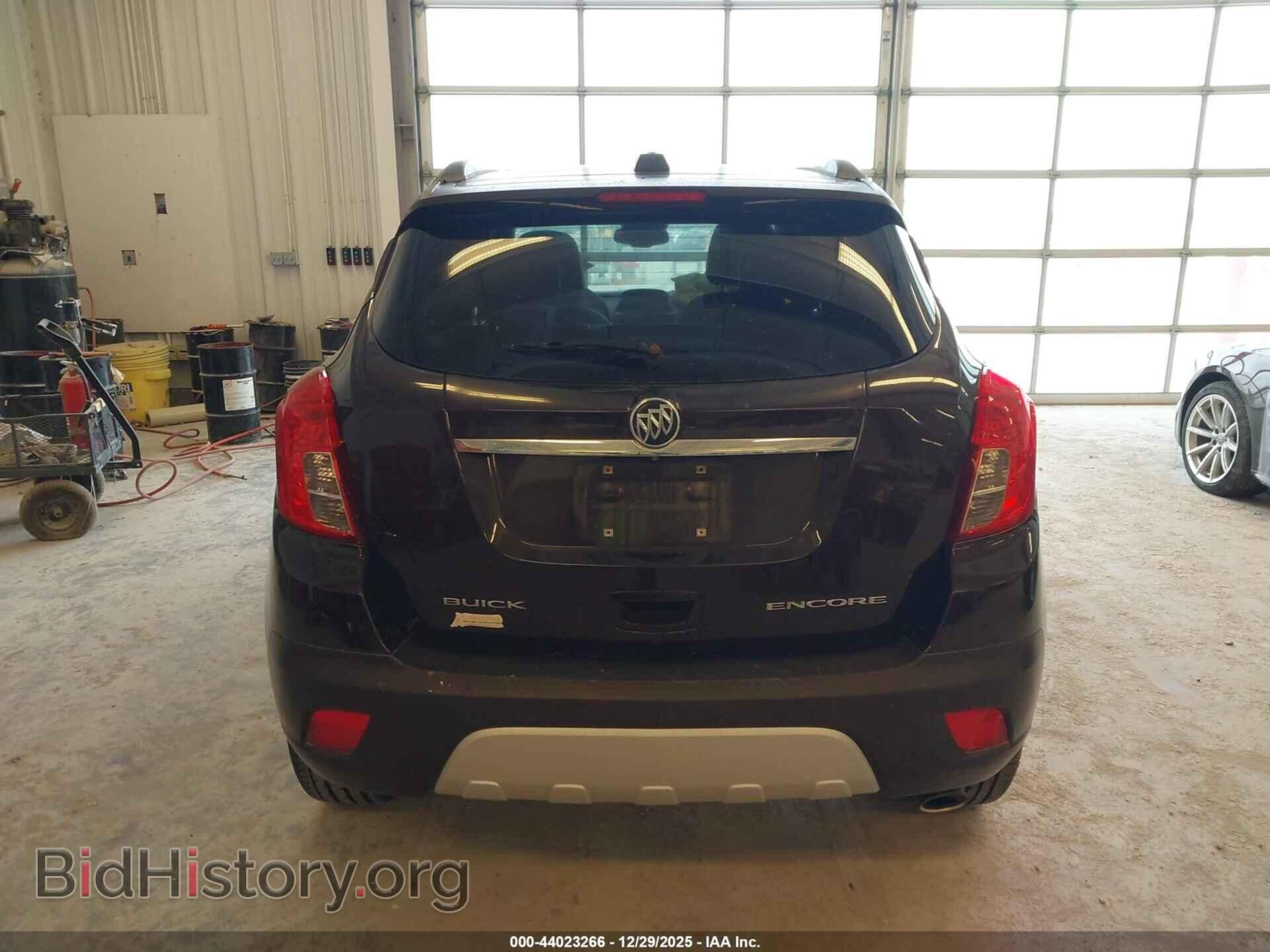 2015 BUICK ENCORE - VIN: KL4CJASB6FB152533 - Фото 17