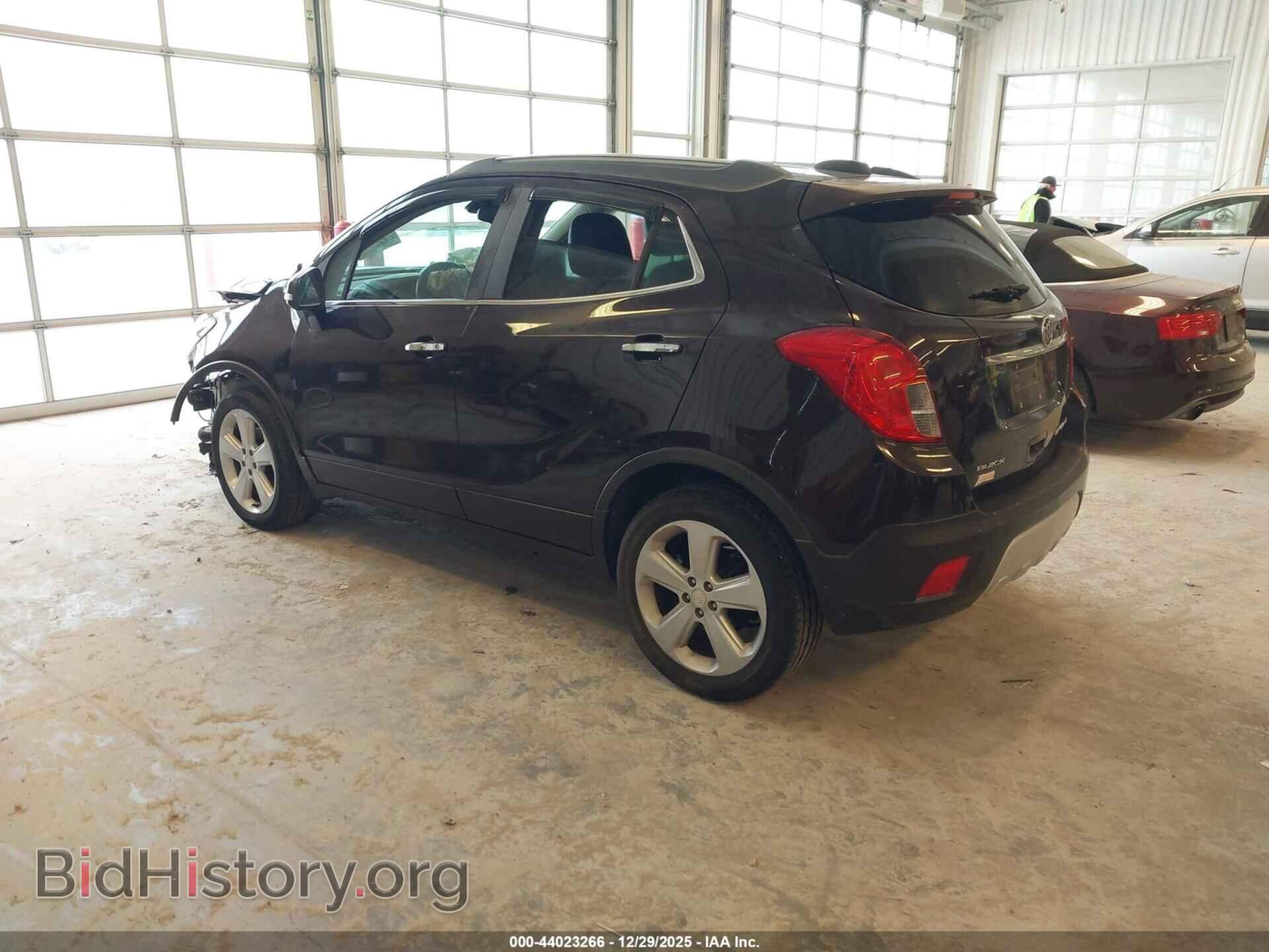 2015 BUICK ENCORE - VIN: KL4CJASB6FB152533 - Фото 3