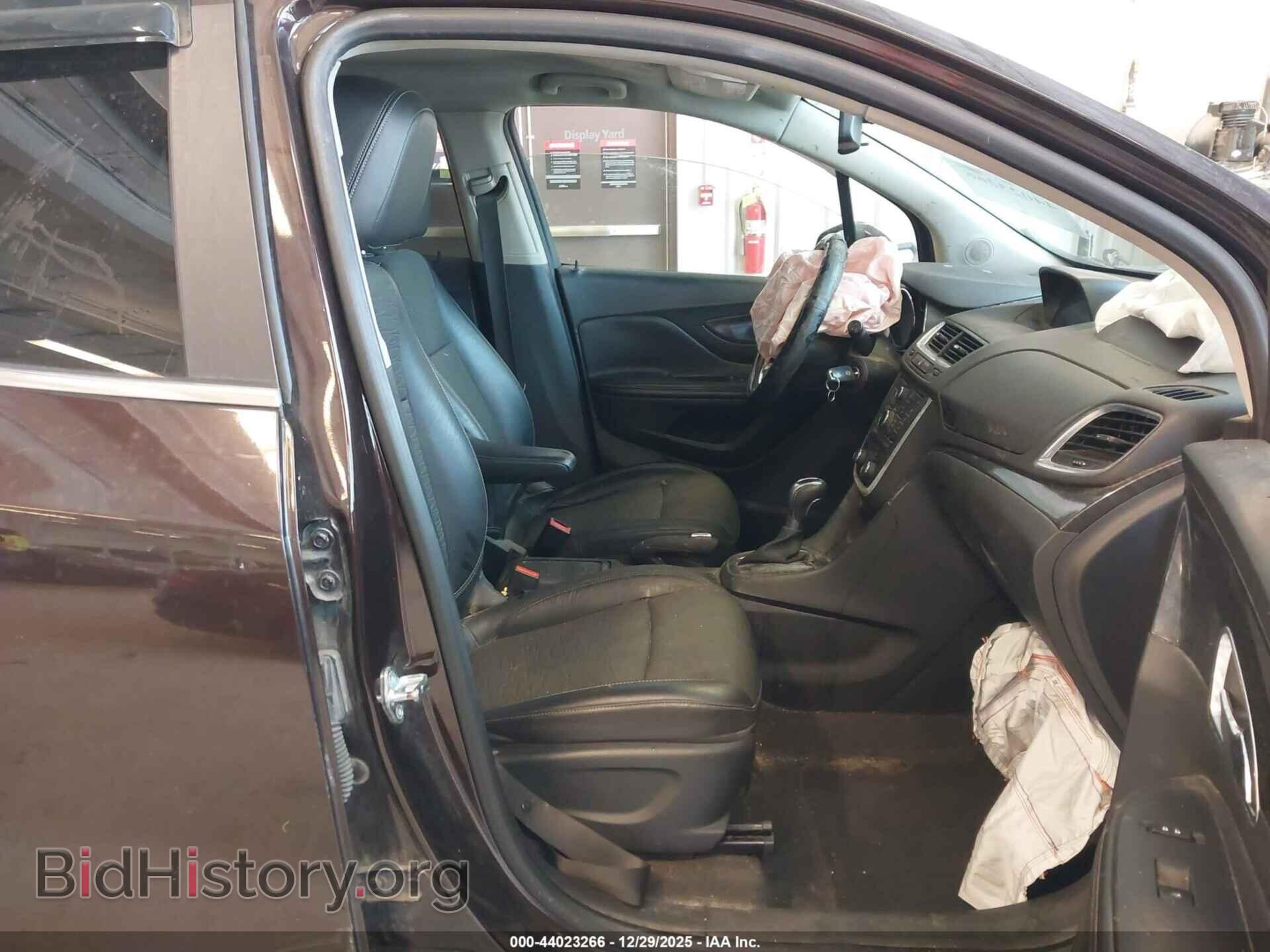 2015 BUICK ENCORE - VIN: KL4CJASB6FB152533 - Фото 5