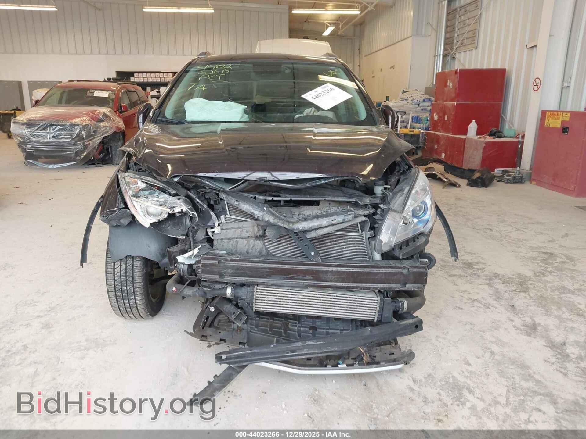 2015 BUICK ENCORE - VIN: KL4CJASB6FB152533 - Фото 6