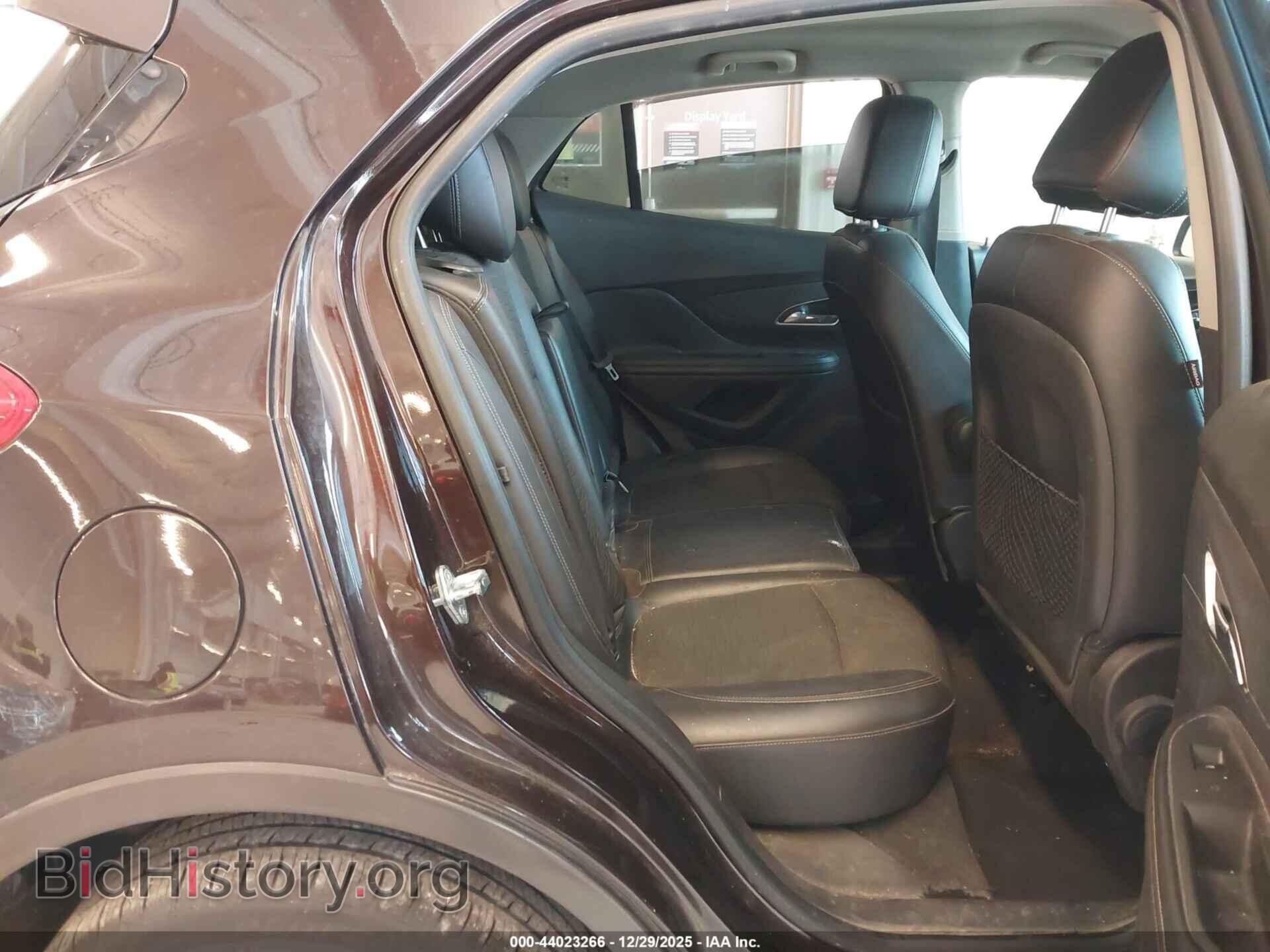 2015 BUICK ENCORE - VIN: KL4CJASB6FB152533 - Фото 8