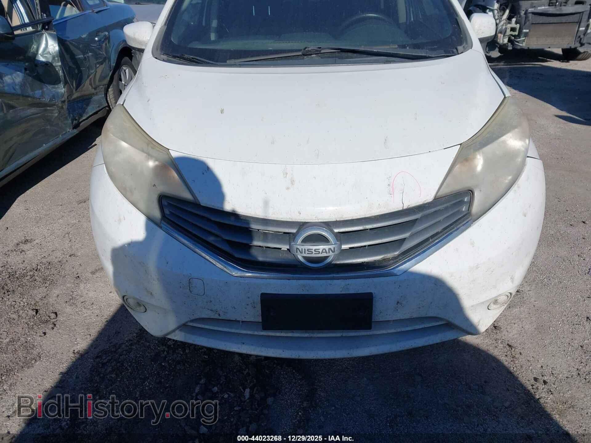 2015 NISSAN VERSA NOTE - VIN: 3N1CE2CPXFL421726 - Фото 12