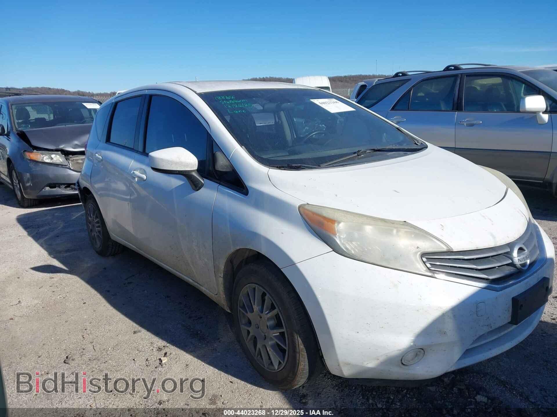 2015 NISSAN VERSA NOTE - VIN: 3N1CE2CPXFL421726 - Фото 13