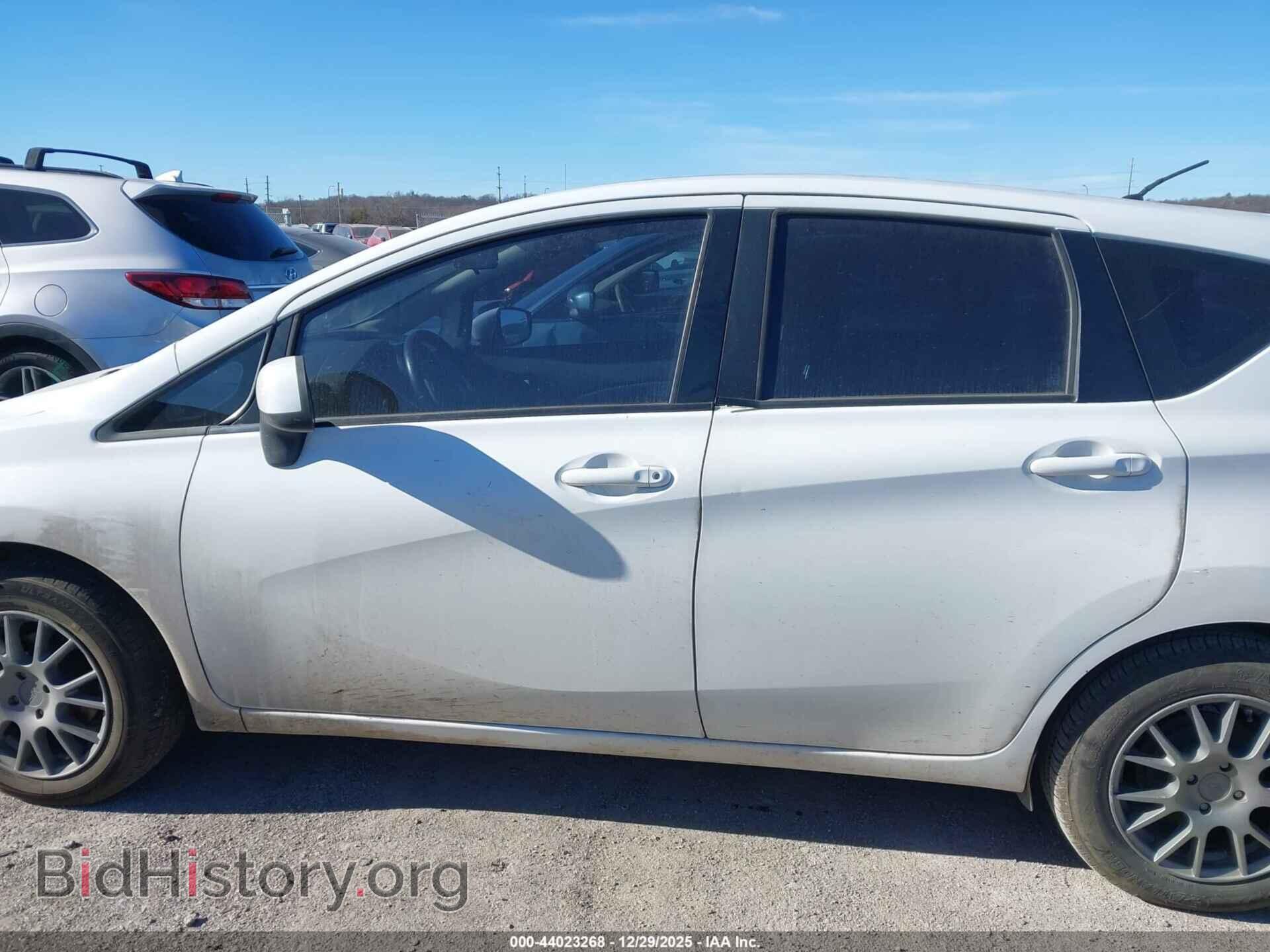 2015 NISSAN VERSA NOTE - VIN: 3N1CE2CPXFL421726 - Фото 14