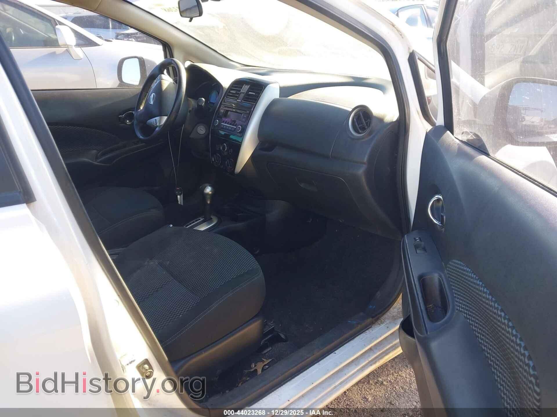 2015 NISSAN VERSA NOTE - VIN: 3N1CE2CPXFL421726 - Фото 5