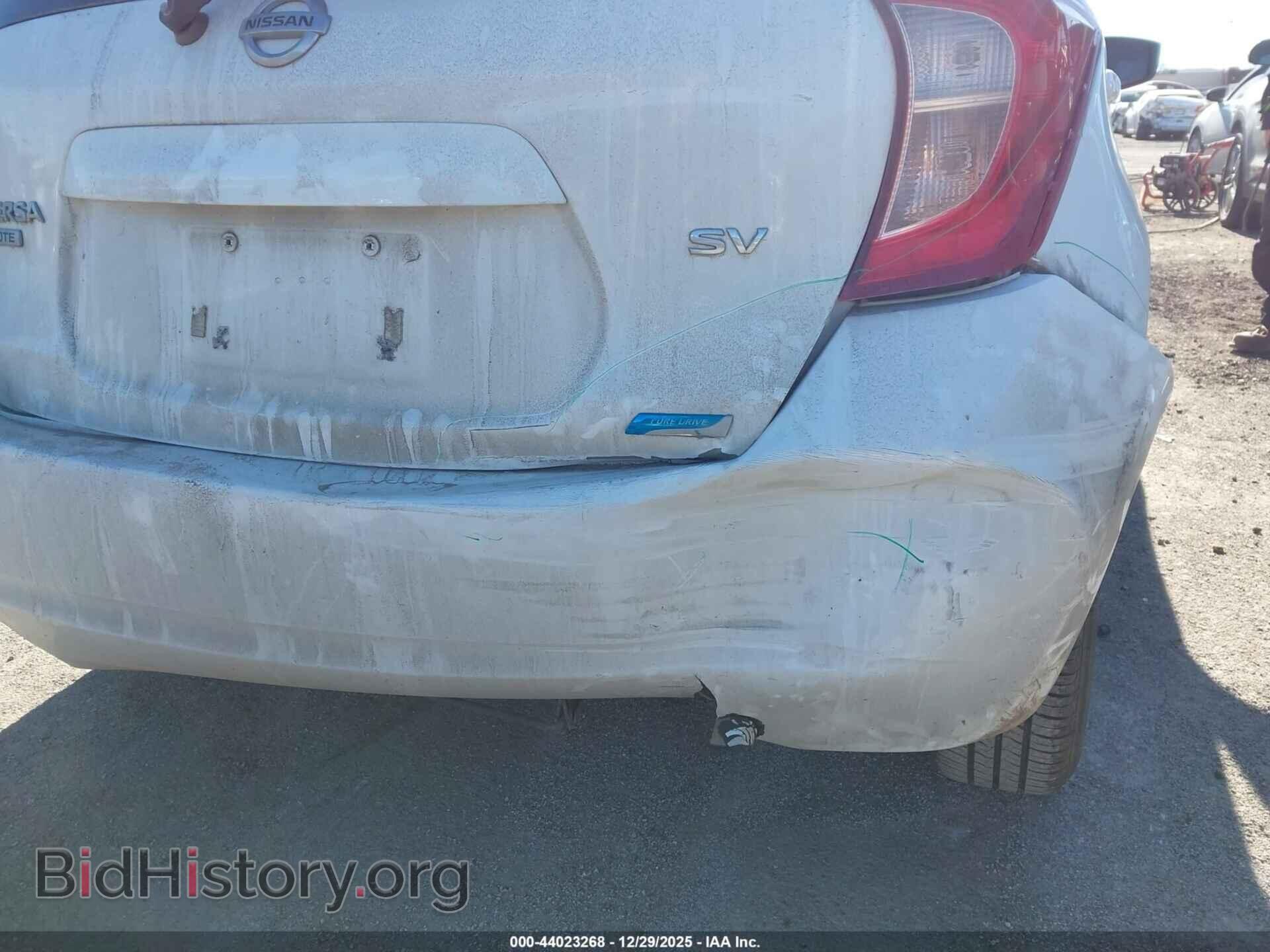 2015 NISSAN VERSA NOTE - VIN: 3N1CE2CPXFL421726 - Фото 6