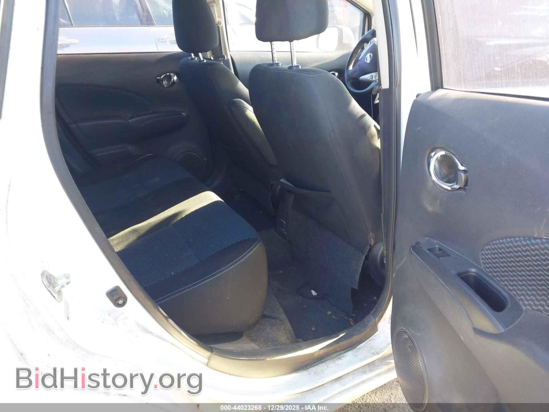 2015 NISSAN VERSA NOTE - VIN: 3N1CE2CPXFL421726 - Фото 8