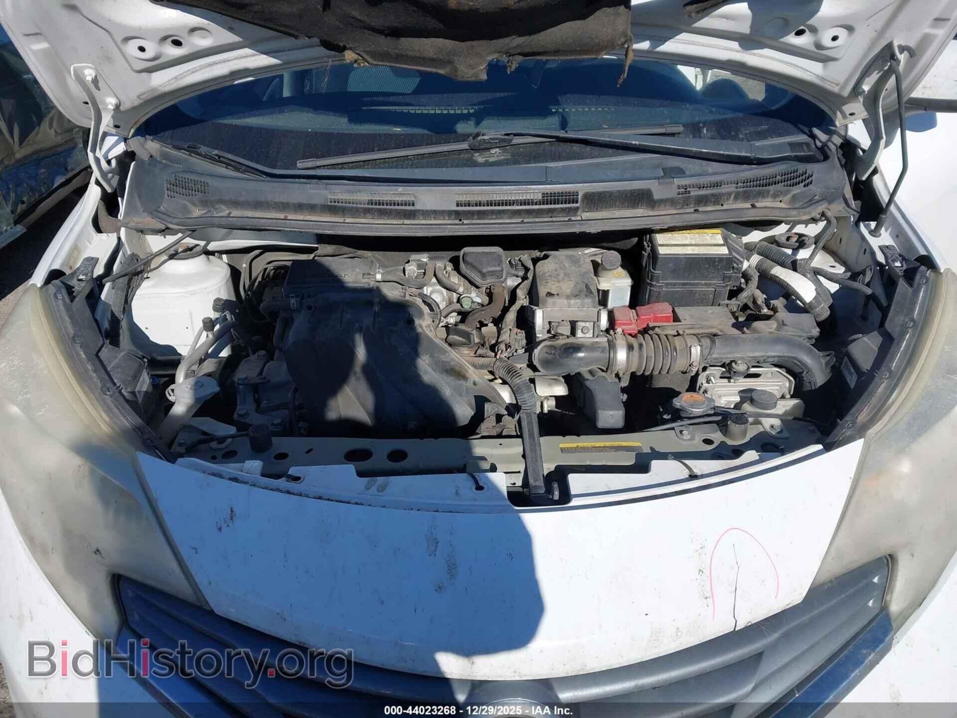 2015 NISSAN VERSA NOTE - VIN: 3N1CE2CPXFL421726 - Фото 10
