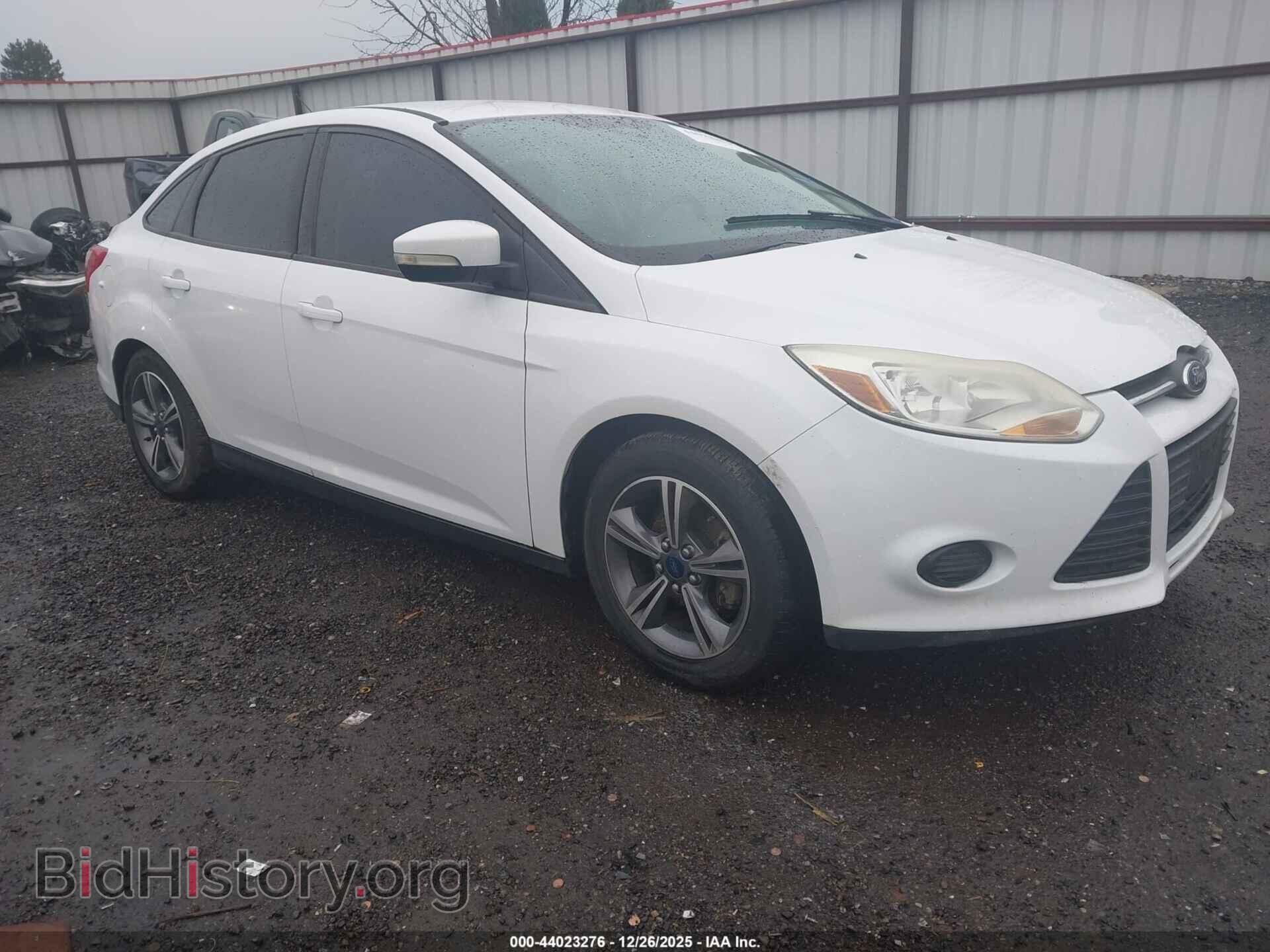 Photo 1FADP3F26EL200707 - FORD FOCUS 2014