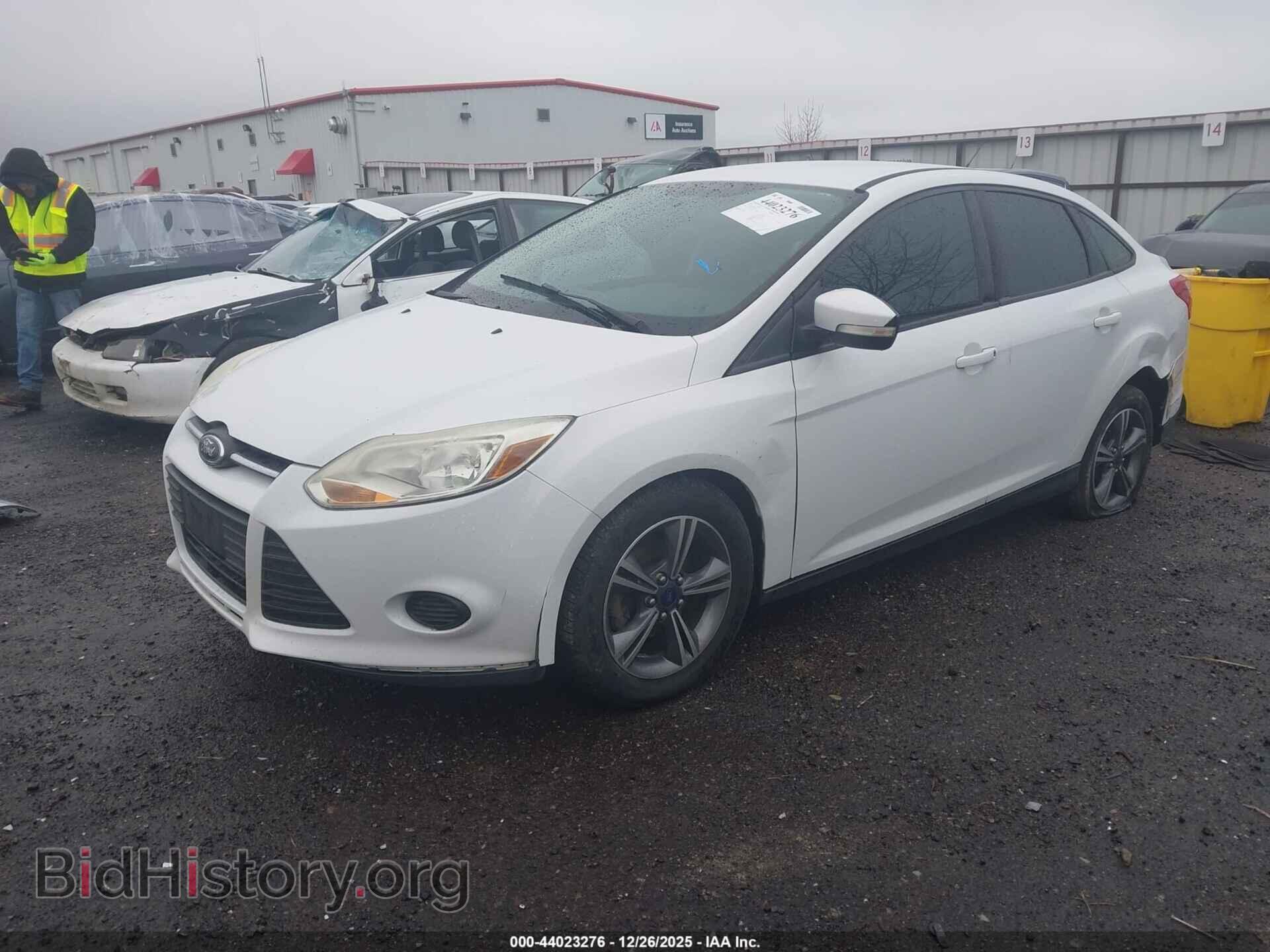 2014 FORD FOCUS - VIN: 1FADP3F26EL200707 - Photo 2