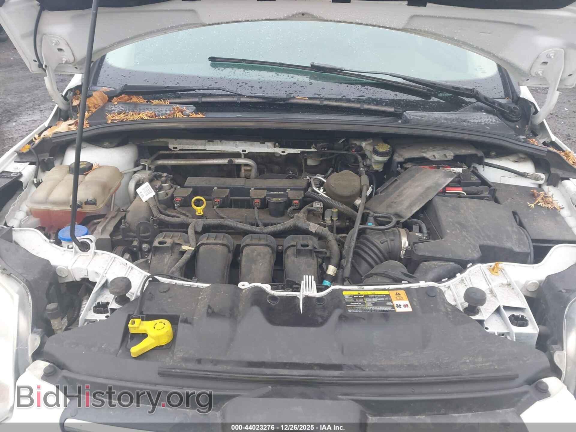 2014 FORD FOCUS - VIN: 1FADP3F26EL200707 - Photo 10