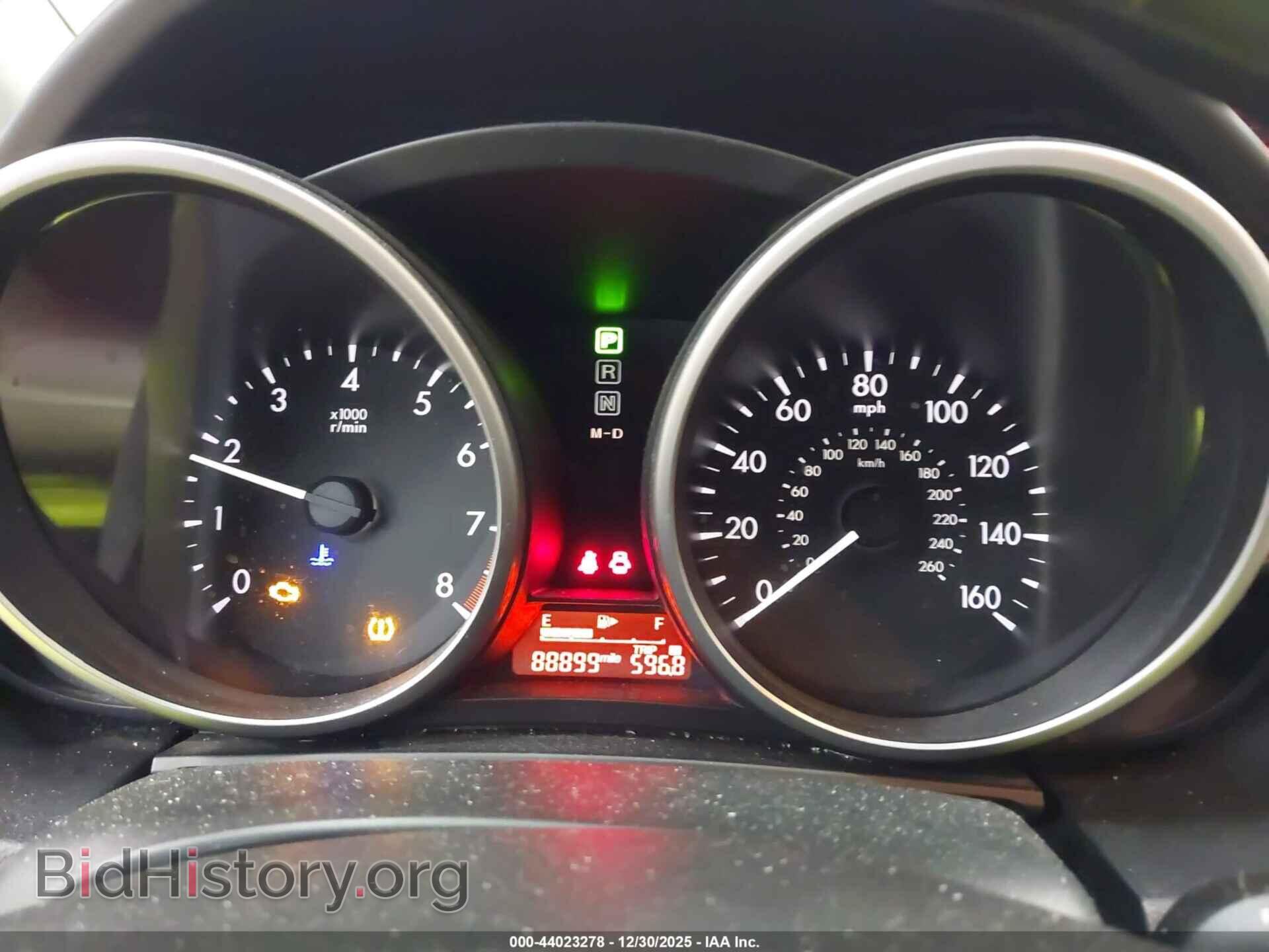 2015 MAZDA MAZDA5 - VIN: JM1CW2BL7F0184974 - Фото 7