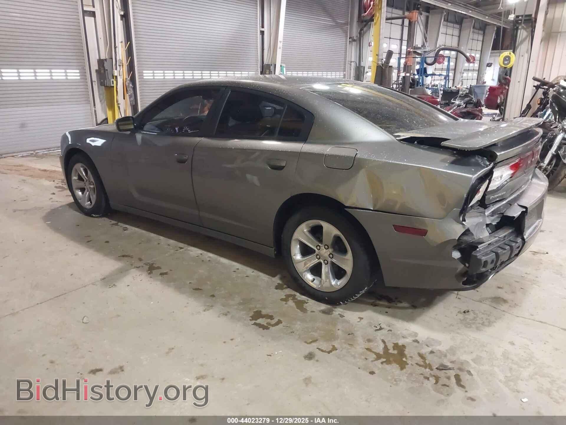 2012 DODGE CHARGER - VIN: 2C3CDXBG9CH136099 - Фото 3