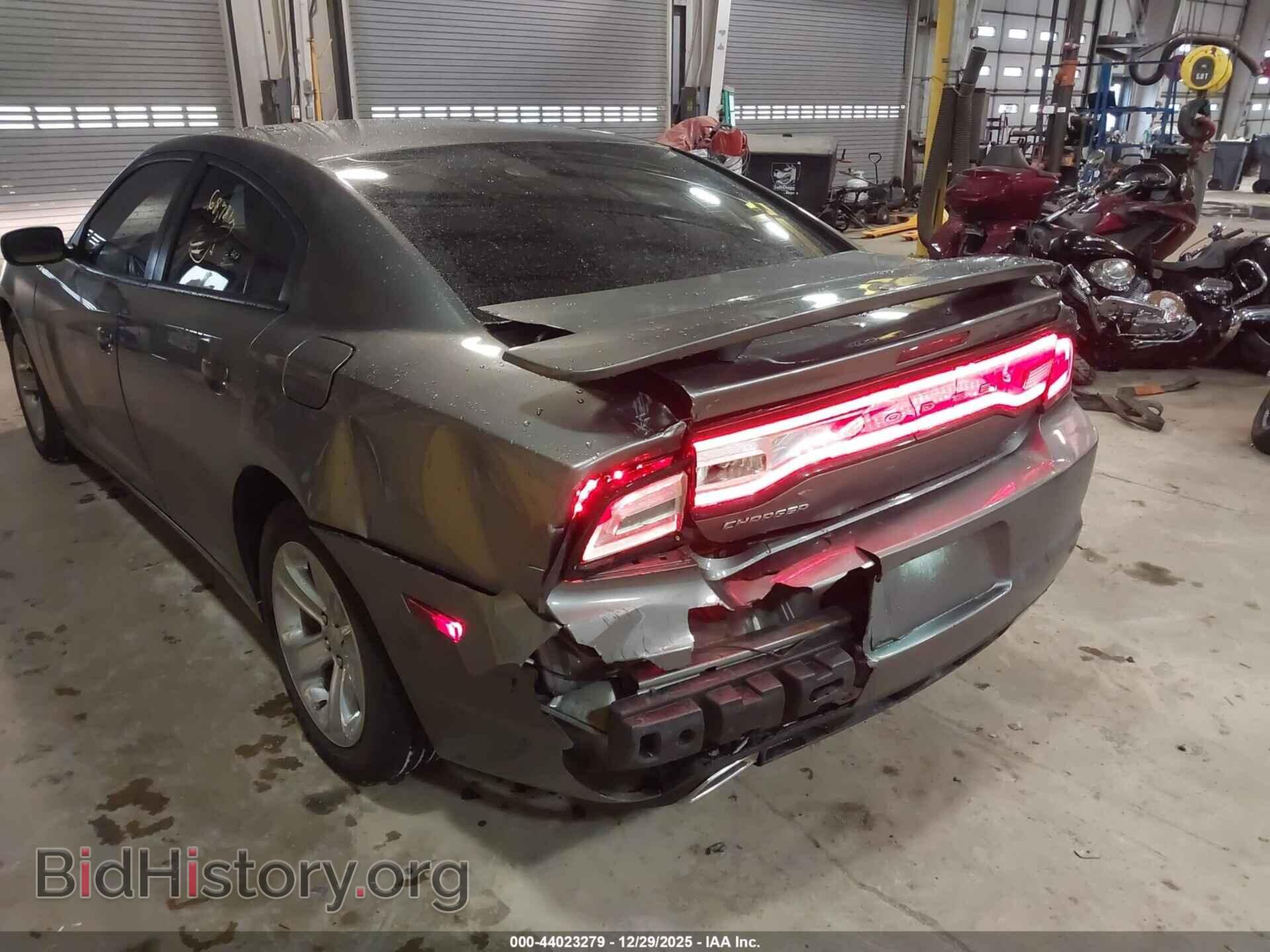 2012 DODGE CHARGER - VIN: 2C3CDXBG9CH136099 - Фото 6