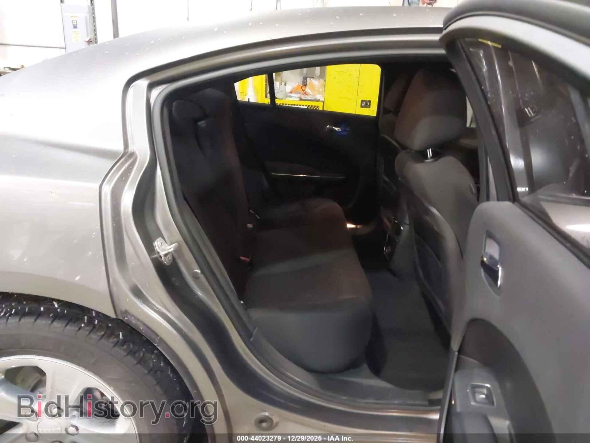 2012 DODGE CHARGER - VIN: 2C3CDXBG9CH136099 - Фото 8