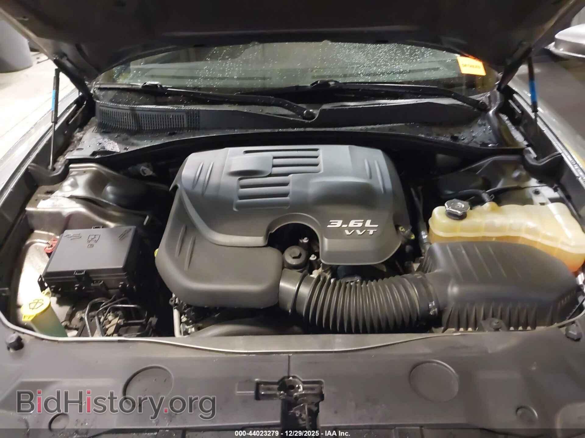 2012 DODGE CHARGER - VIN: 2C3CDXBG9CH136099 - Фото 10