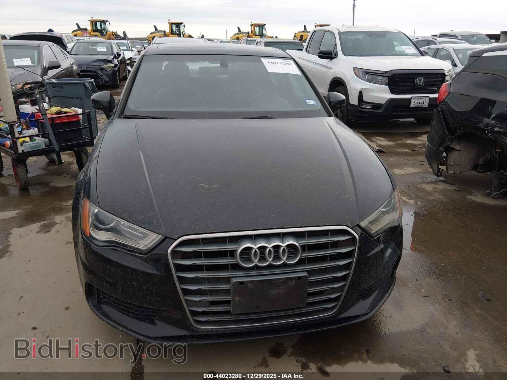 2016 AUDI A3 - VIN: WAUA7GFF2G1006923 - Фото 12