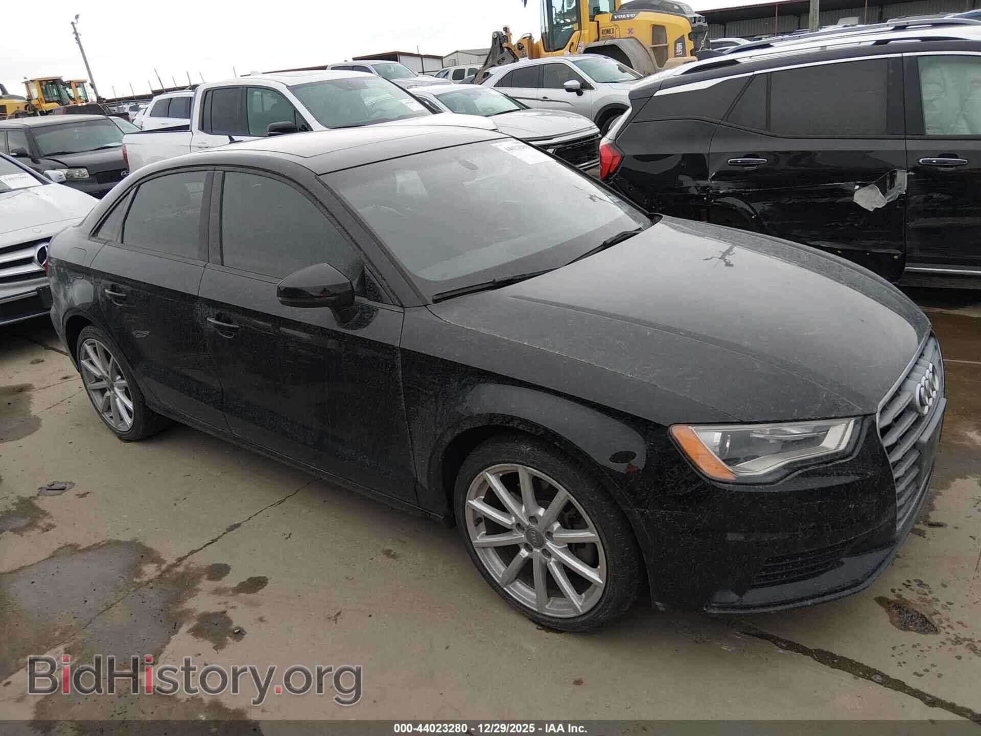 2016 AUDI A3 - VIN: WAUA7GFF2G1006923 - Фото 13
