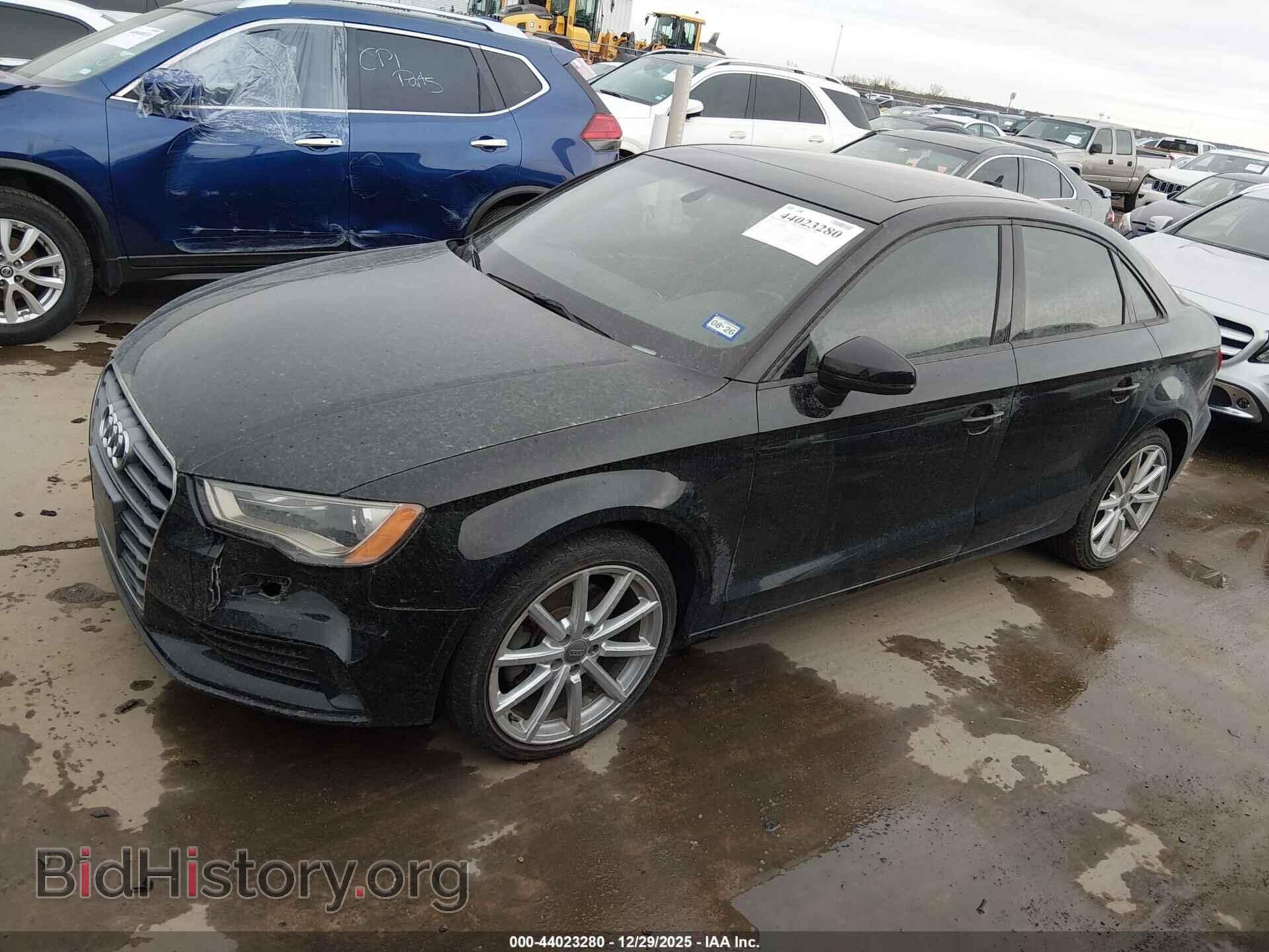 2016 AUDI A3 - VIN: WAUA7GFF2G1006923 - Фото 14