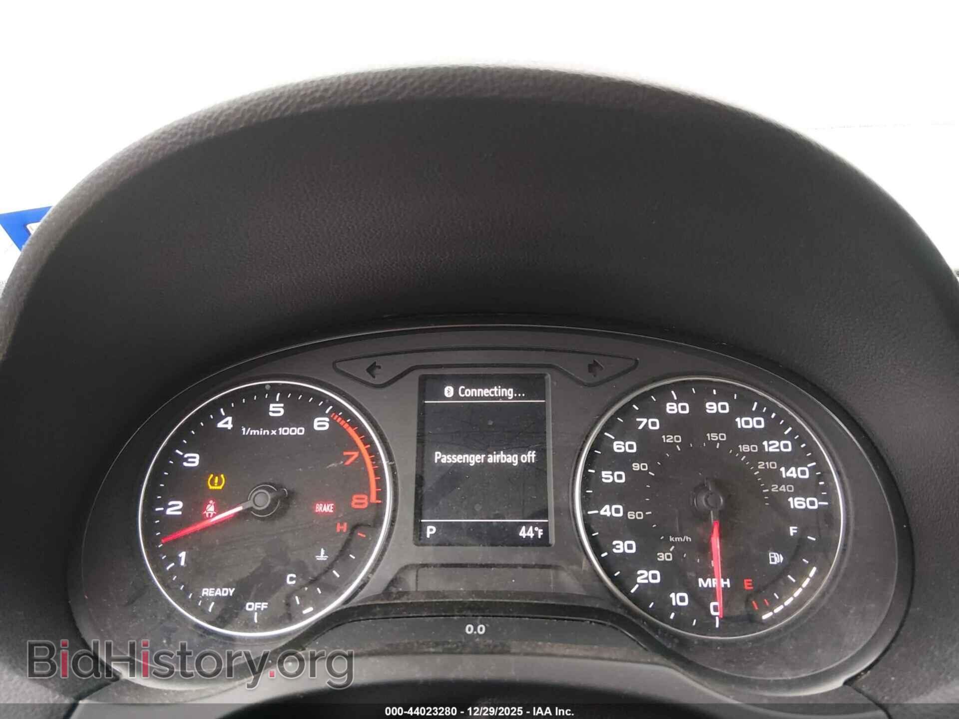 2016 AUDI A3 - VIN: WAUA7GFF2G1006923 - Фото 7
