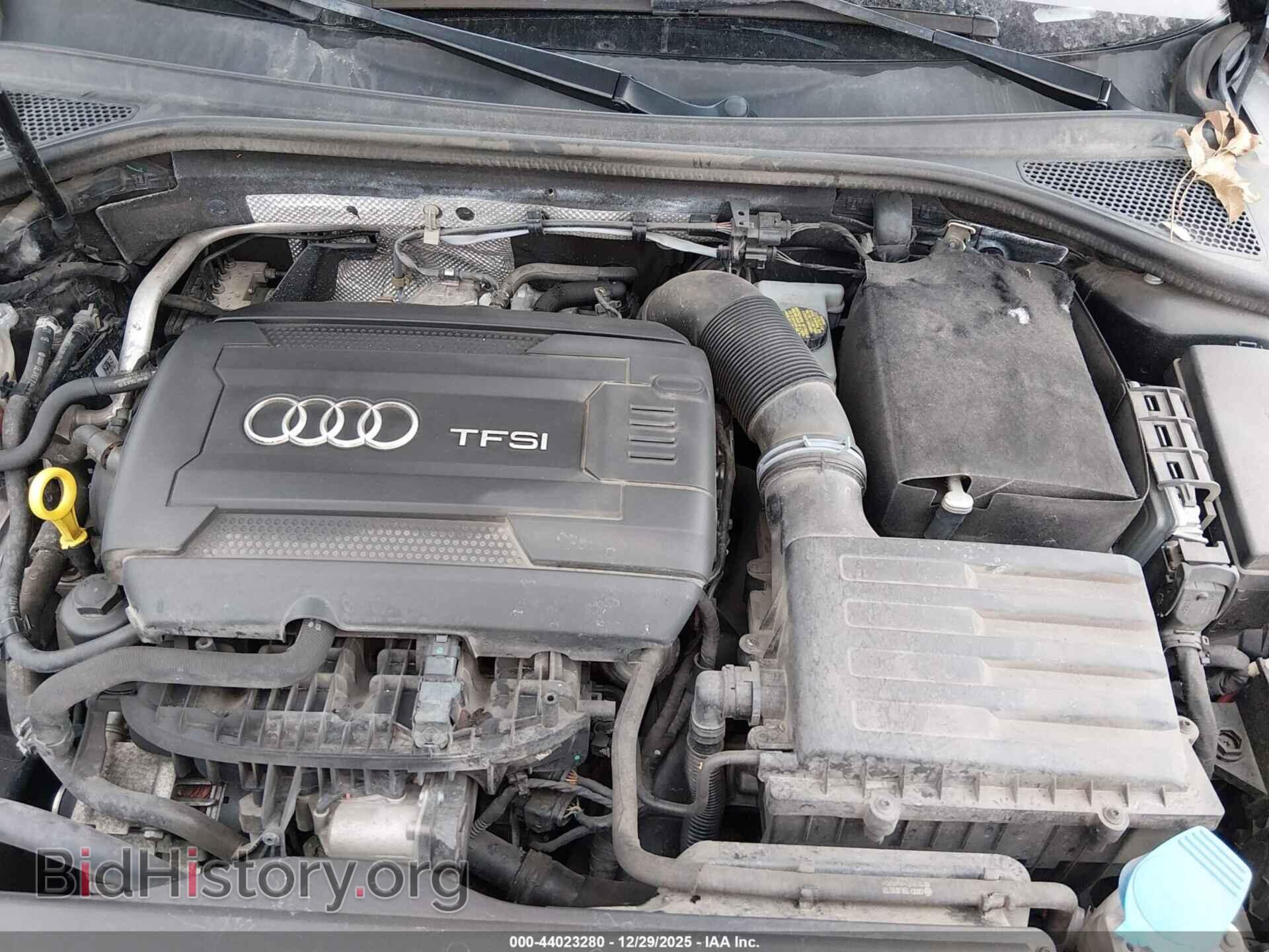 2016 AUDI A3 - VIN: WAUA7GFF2G1006923 - Фото 10