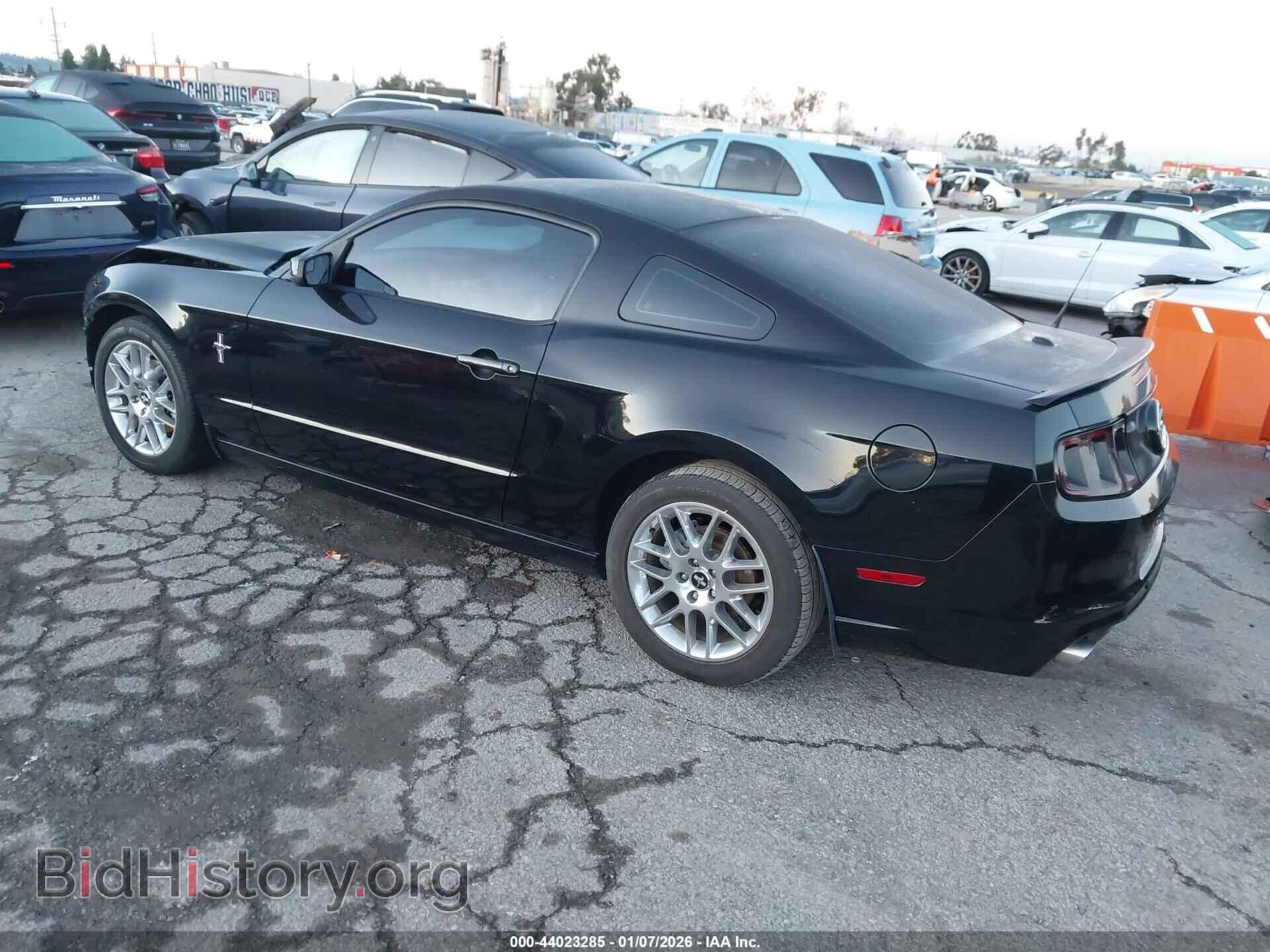 2014 FORD MUSTANG - VIN: 1ZVBP8AM8E5210261 - Фото 3