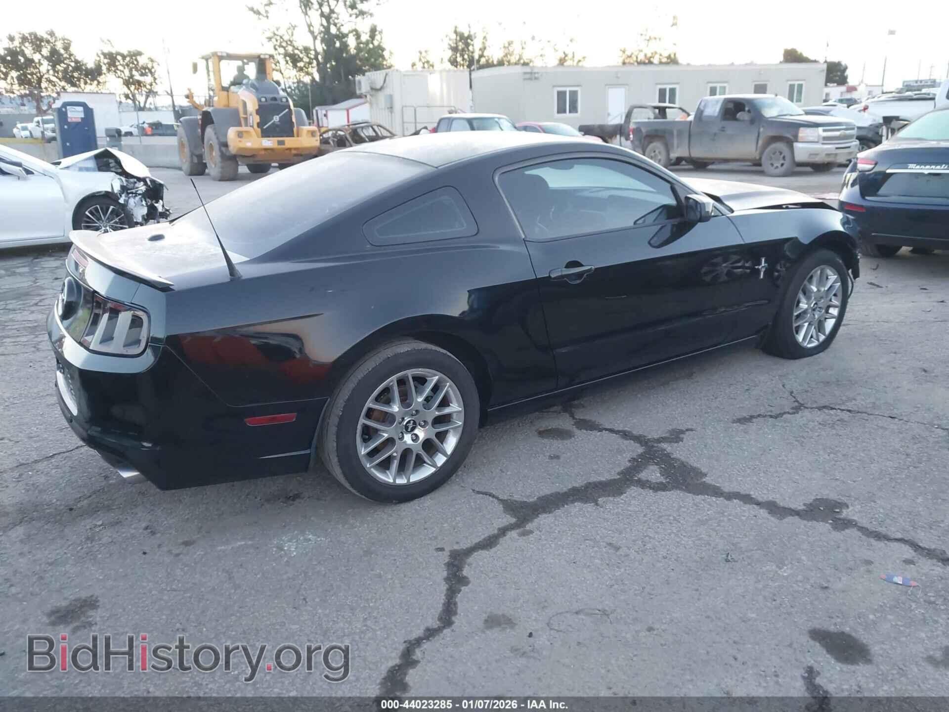 2014 FORD MUSTANG - VIN: 1ZVBP8AM8E5210261 - Фото 4