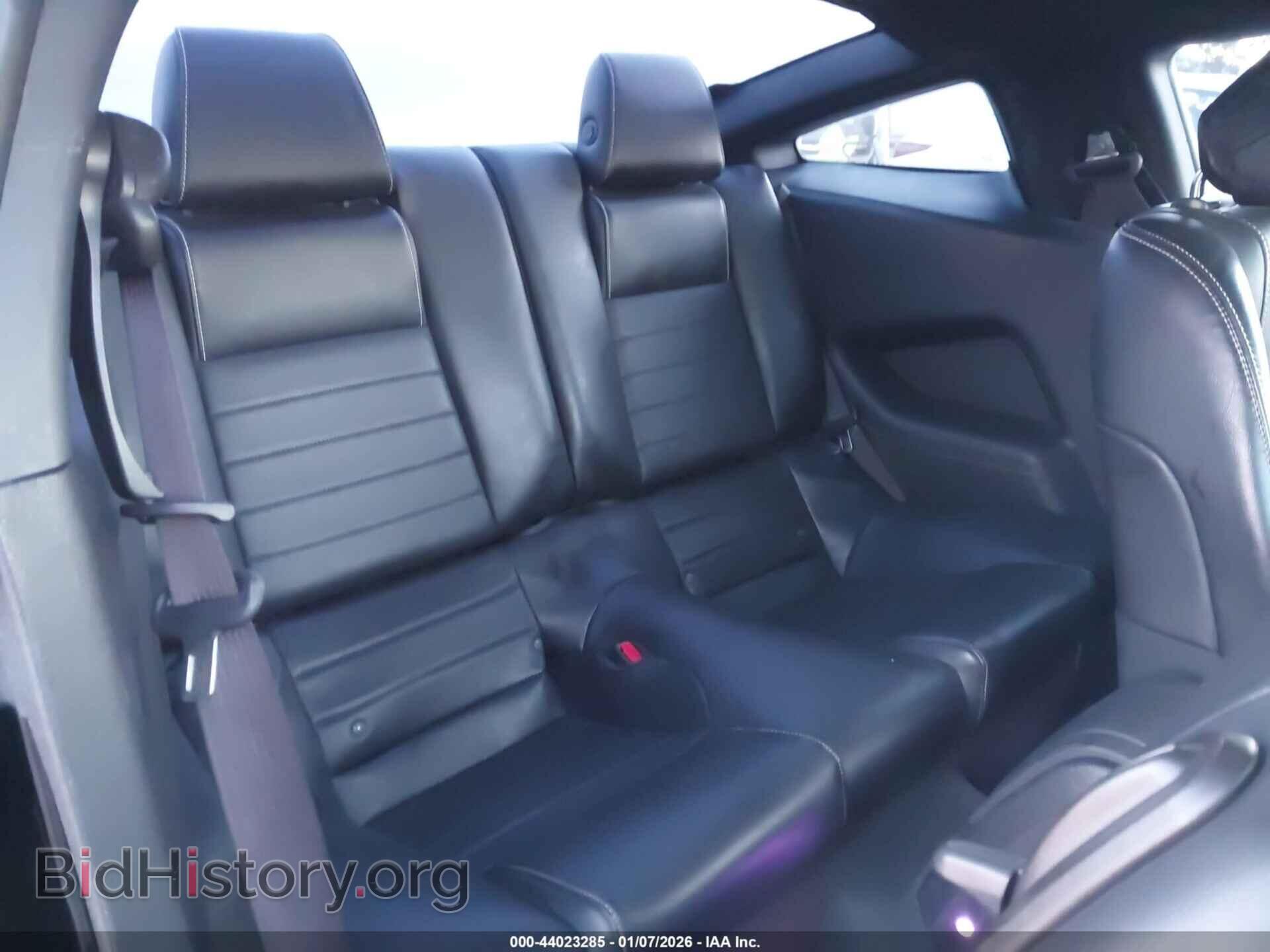 2014 FORD MUSTANG - VIN: 1ZVBP8AM8E5210261 - Фото 8