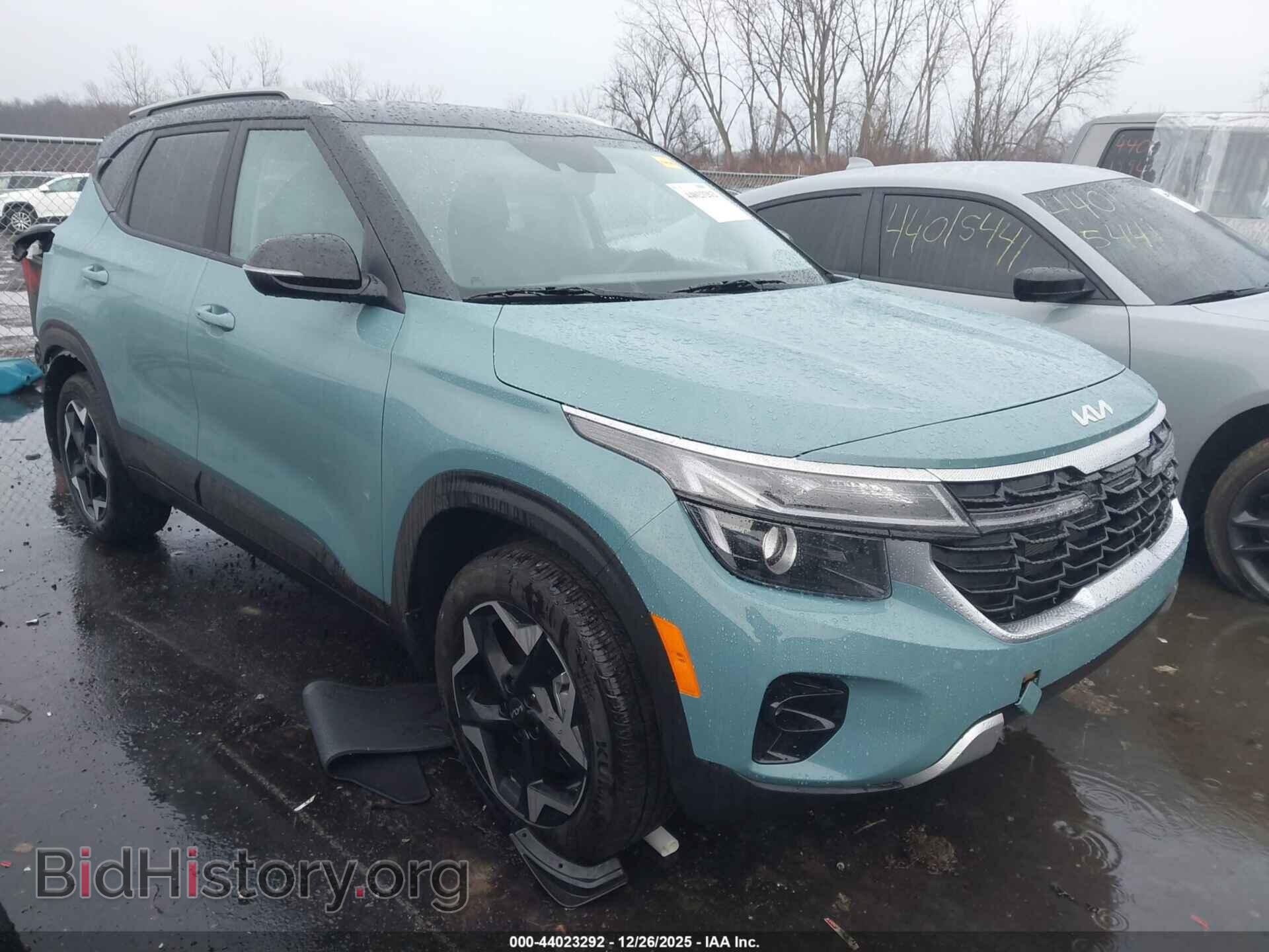 Фотография KNDEUCAA3S7724892 - KIA SELTOS 2025