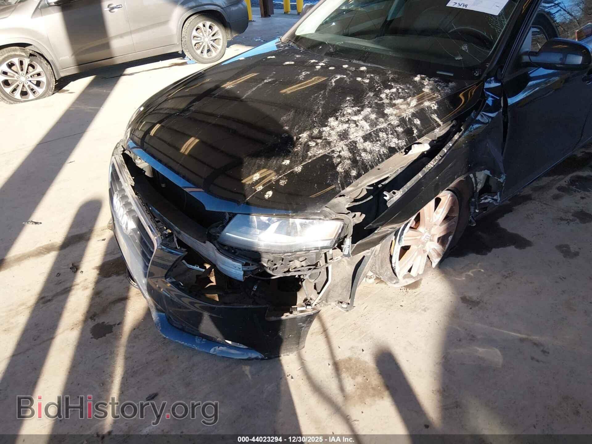 2010 AUDI A4 - VIN: WAUAFAFL9AN046602 - Фото 6