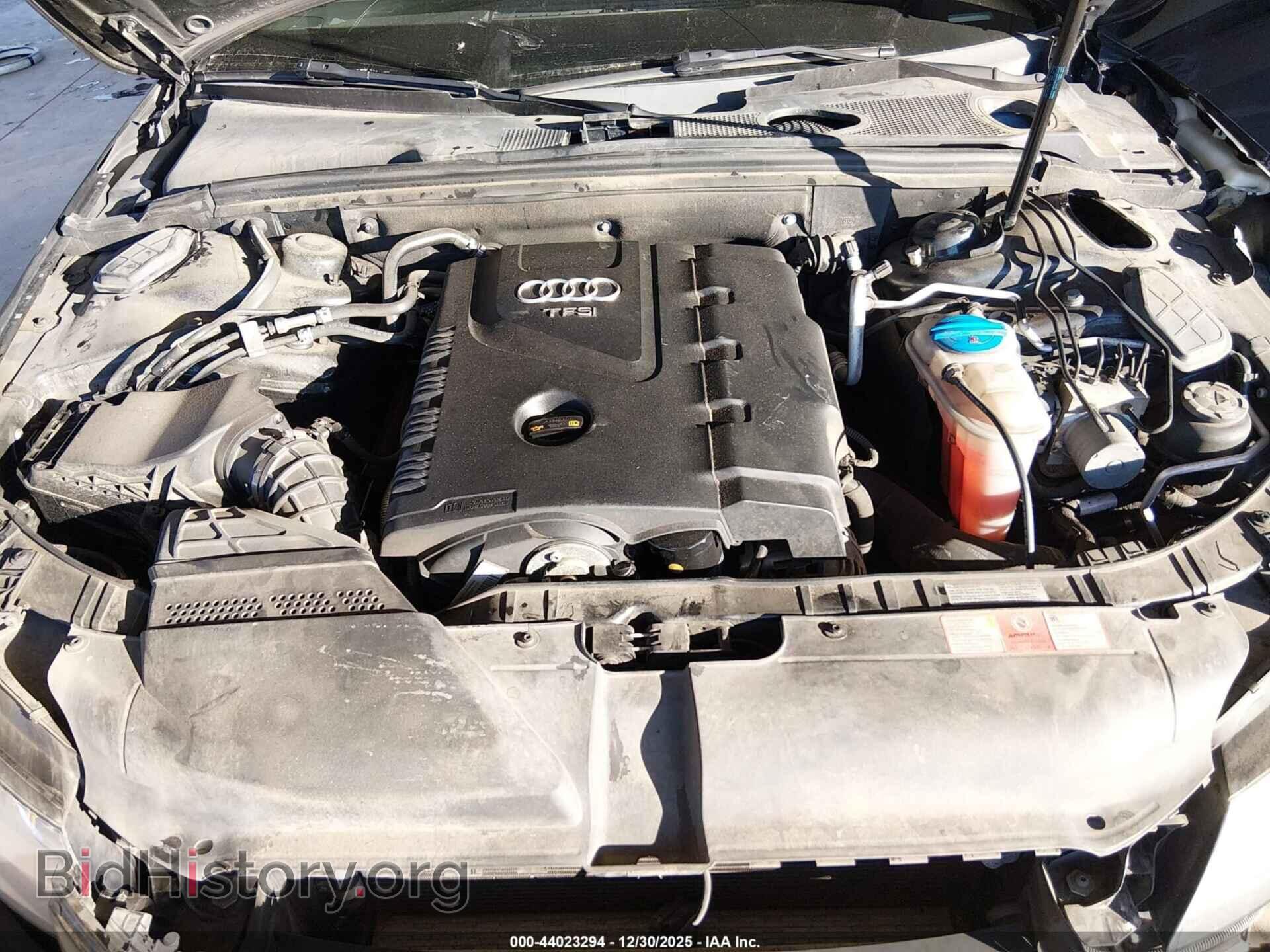 2010 AUDI A4 - VIN: WAUAFAFL9AN046602 - Фото 10
