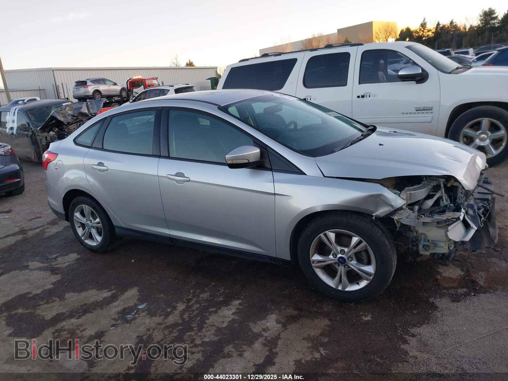 2013 FORD FOCUS - VIN: 1FADP3F29DL313422 - Фото 14