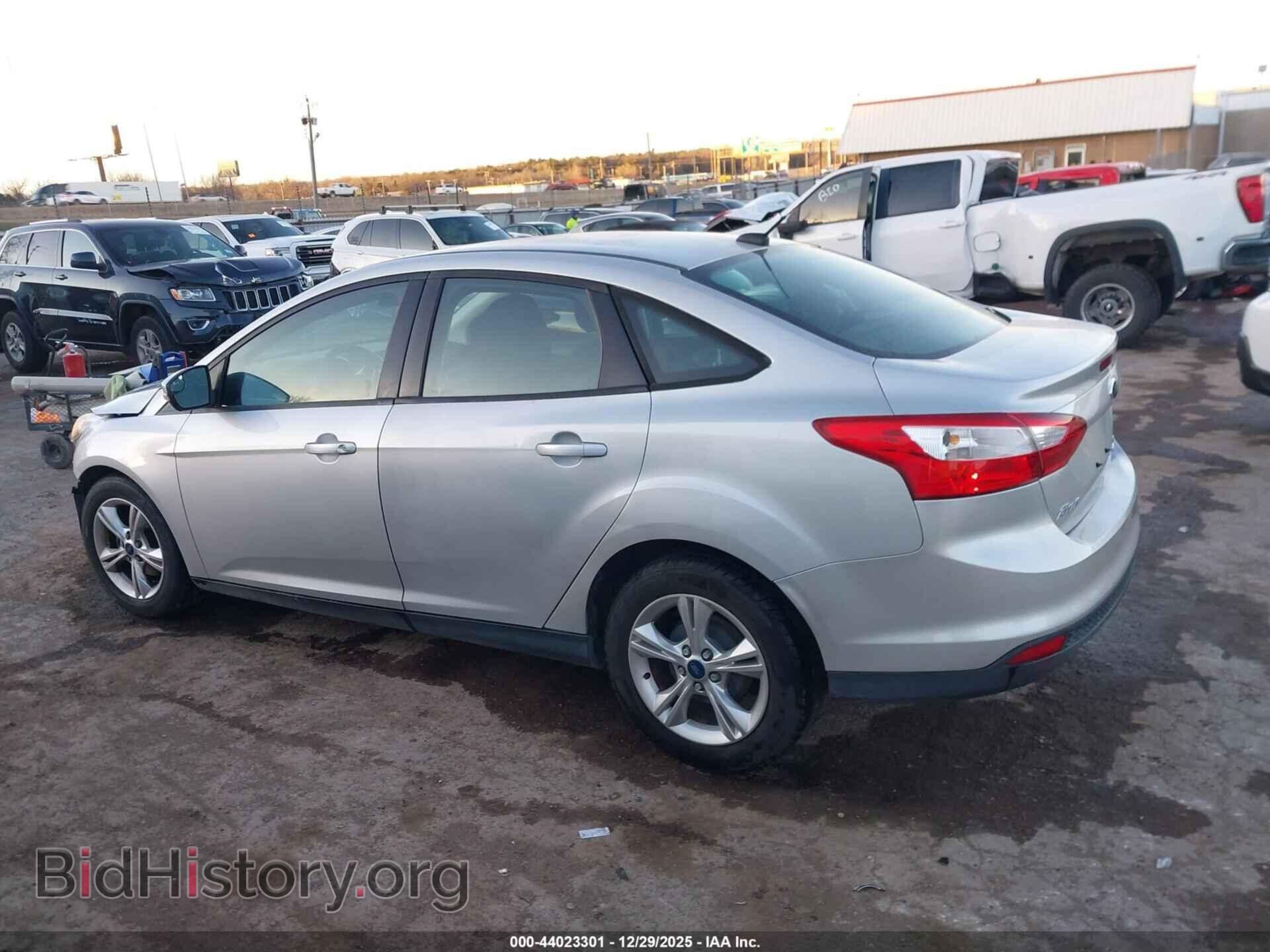 2013 FORD FOCUS - VIN: 1FADP3F29DL313422 - Фото 15
