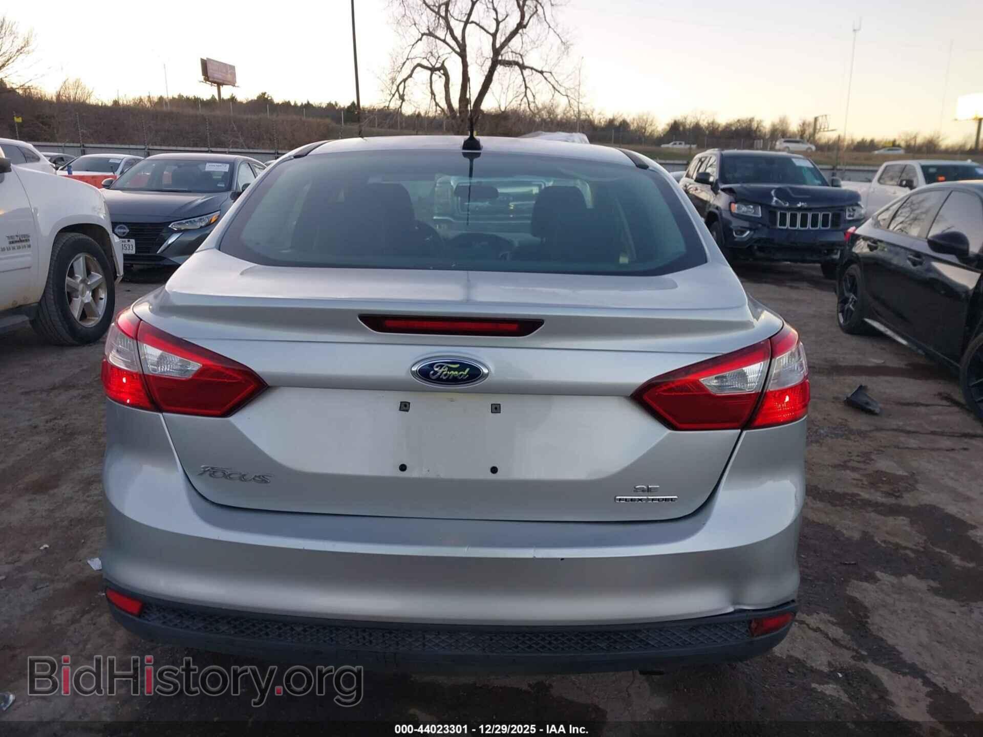 2013 FORD FOCUS - VIN: 1FADP3F29DL313422 - Фото 17