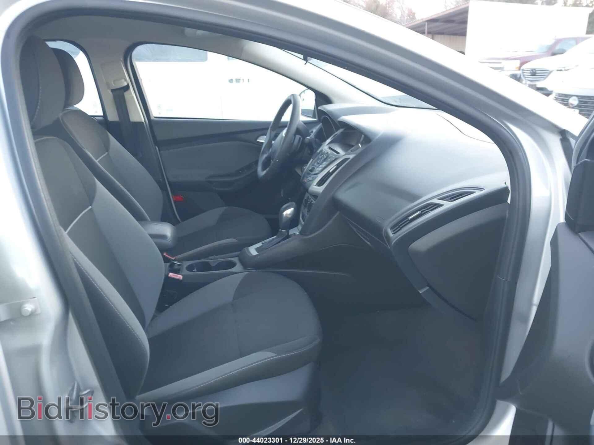 2013 FORD FOCUS - VIN: 1FADP3F29DL313422 - Фото 5