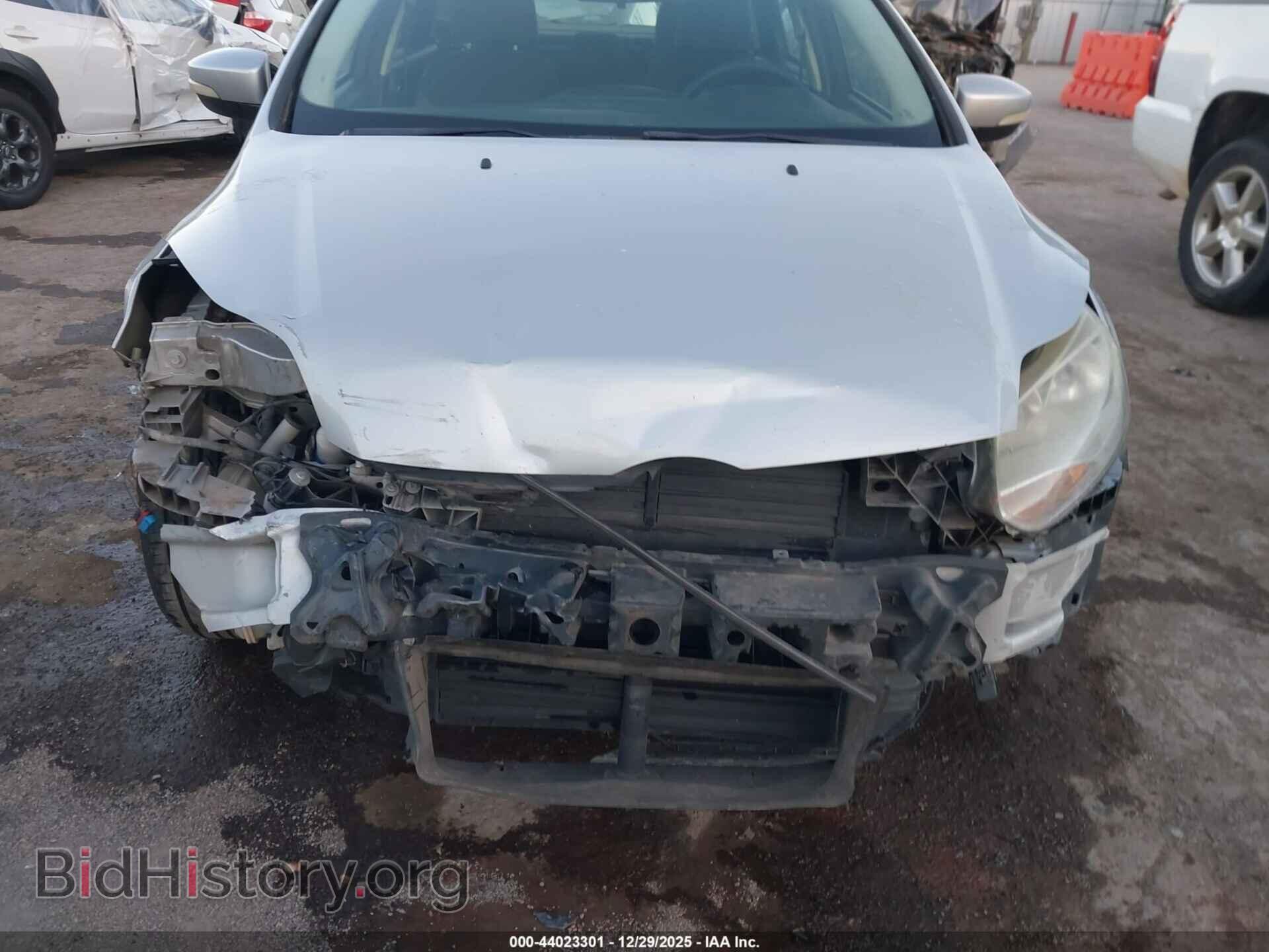 2013 FORD FOCUS - VIN: 1FADP3F29DL313422 - Фото 6