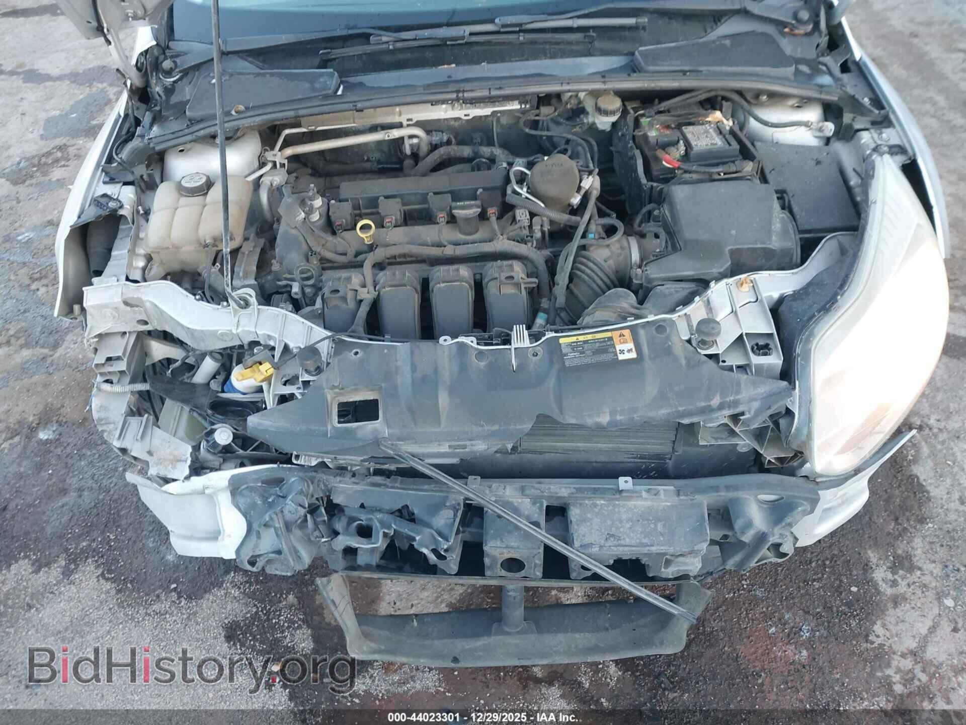 2013 FORD FOCUS - VIN: 1FADP3F29DL313422 - Фото 10