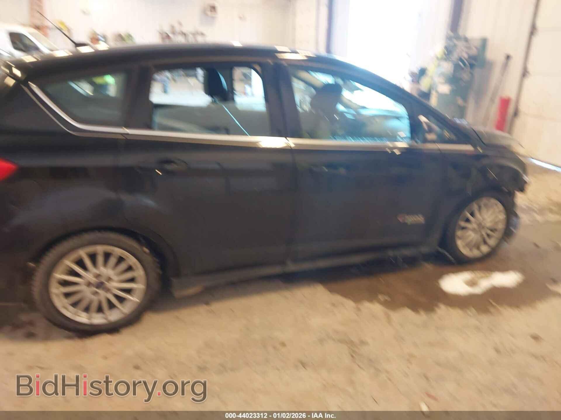 2016 FORD C-MAX ENERGI - VIN: 1FADP5CU4GL103011 - Photo 13