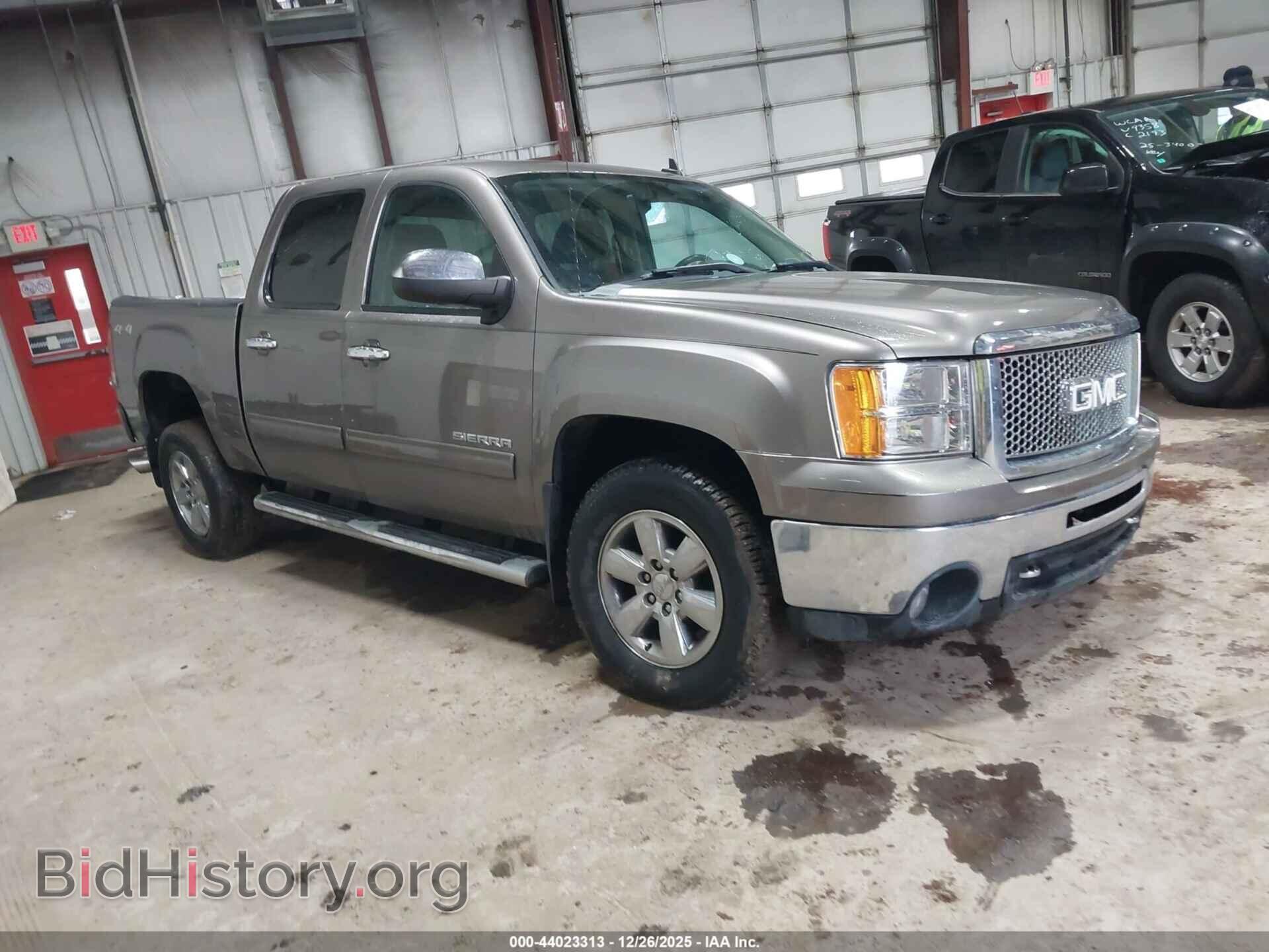 Photo 3GTP2VE74DG244120 - GMC SIERRA 1500 2013