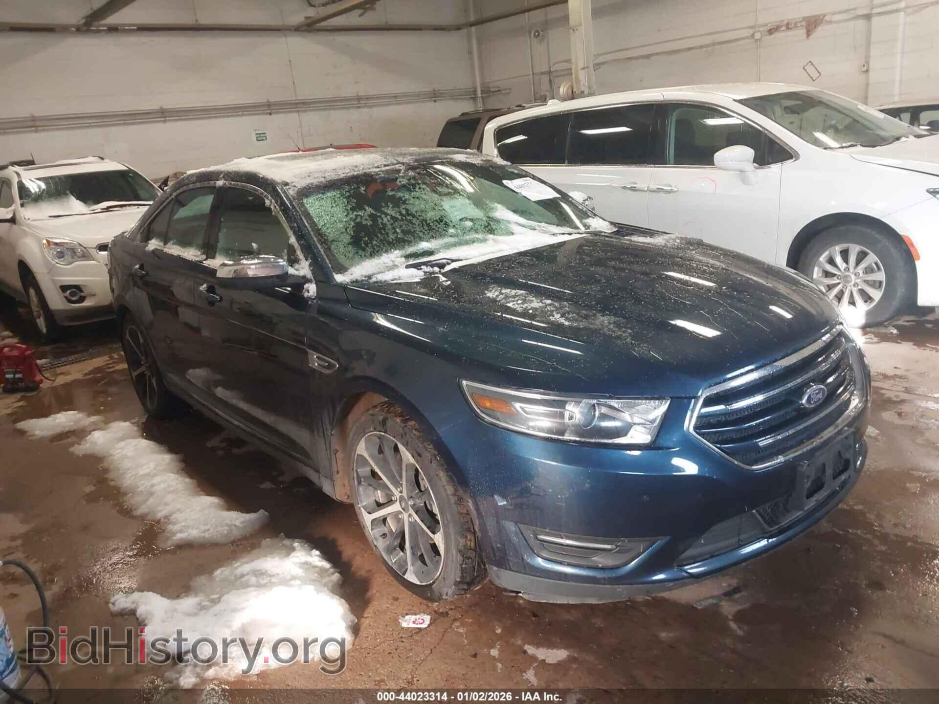 Photo 1FAHP2F85GG118916 - FORD TAURUS 2016