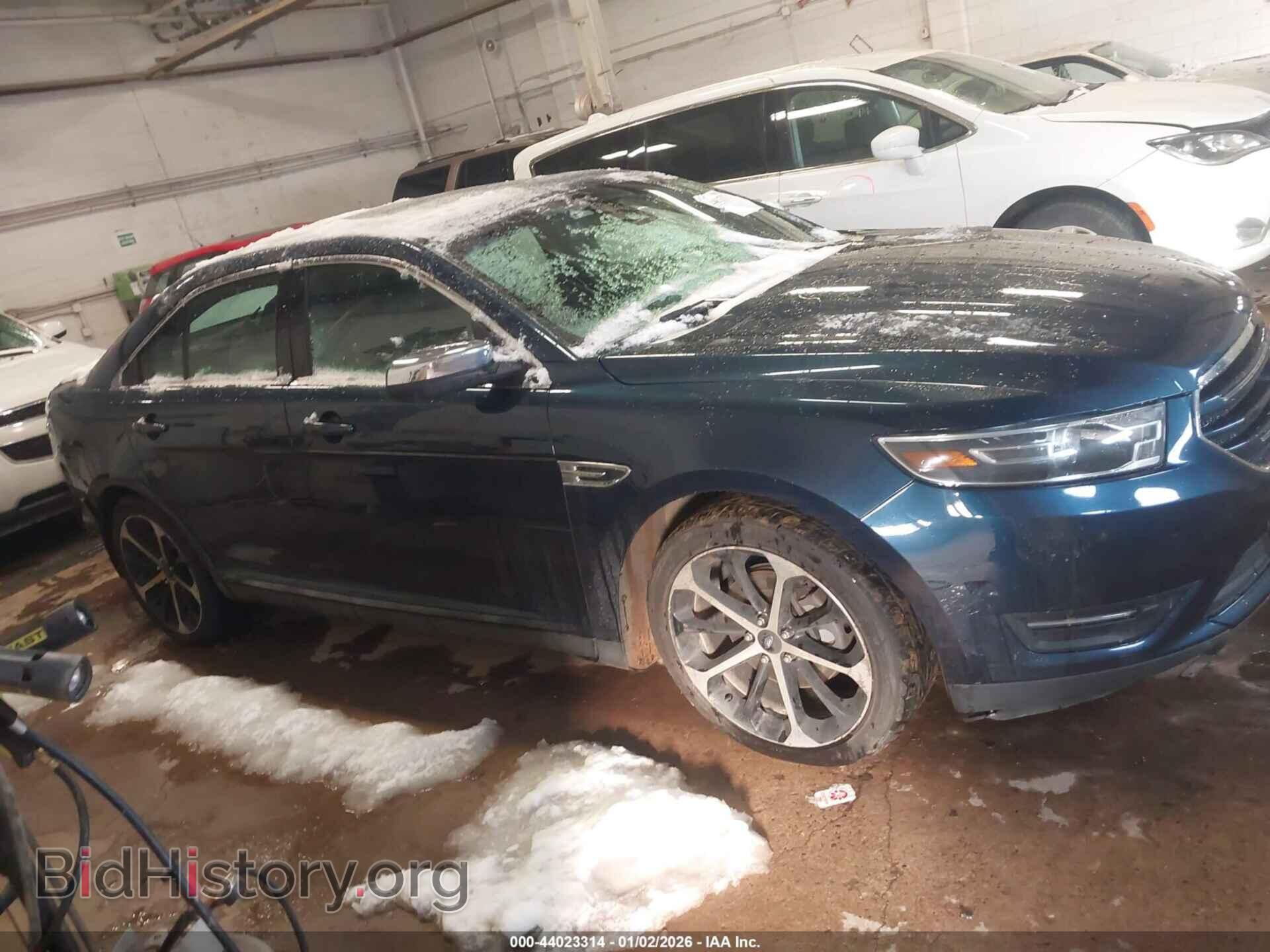 2016 FORD TAURUS - VIN: 1FAHP2F85GG118916 - Фото 13