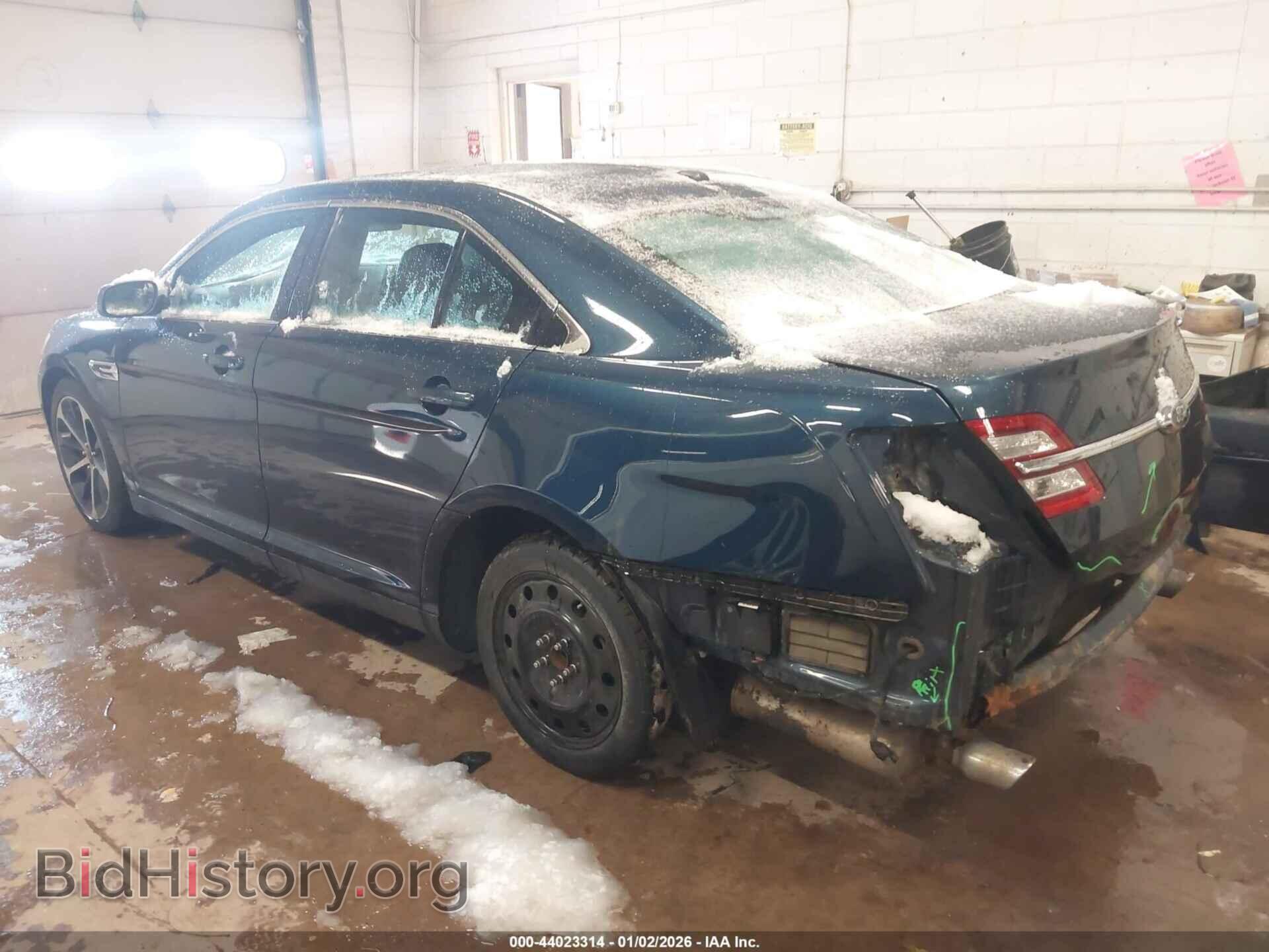 2016 FORD TAURUS - VIN: 1FAHP2F85GG118916 - Фото 3