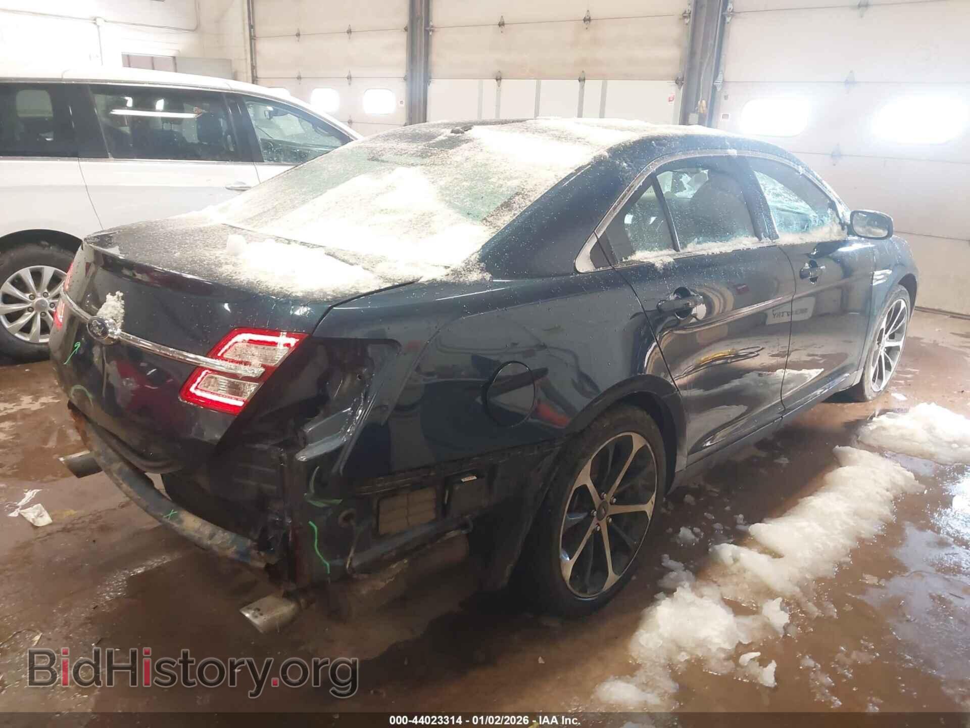 2016 FORD TAURUS - VIN: 1FAHP2F85GG118916 - Фото 4