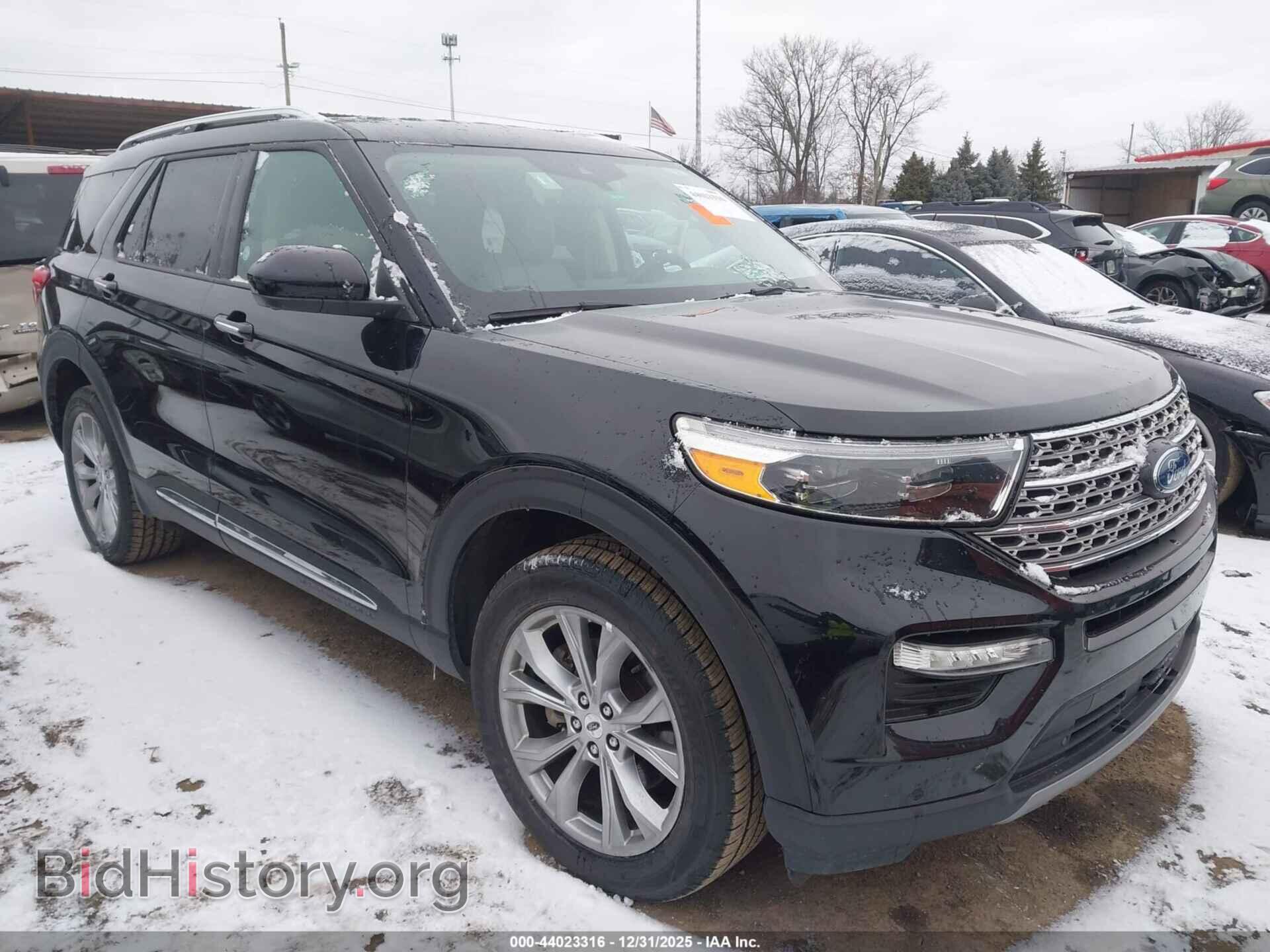 Photo 1FMSK8FH2PGB41129 - FORD EXPLORER 2023
